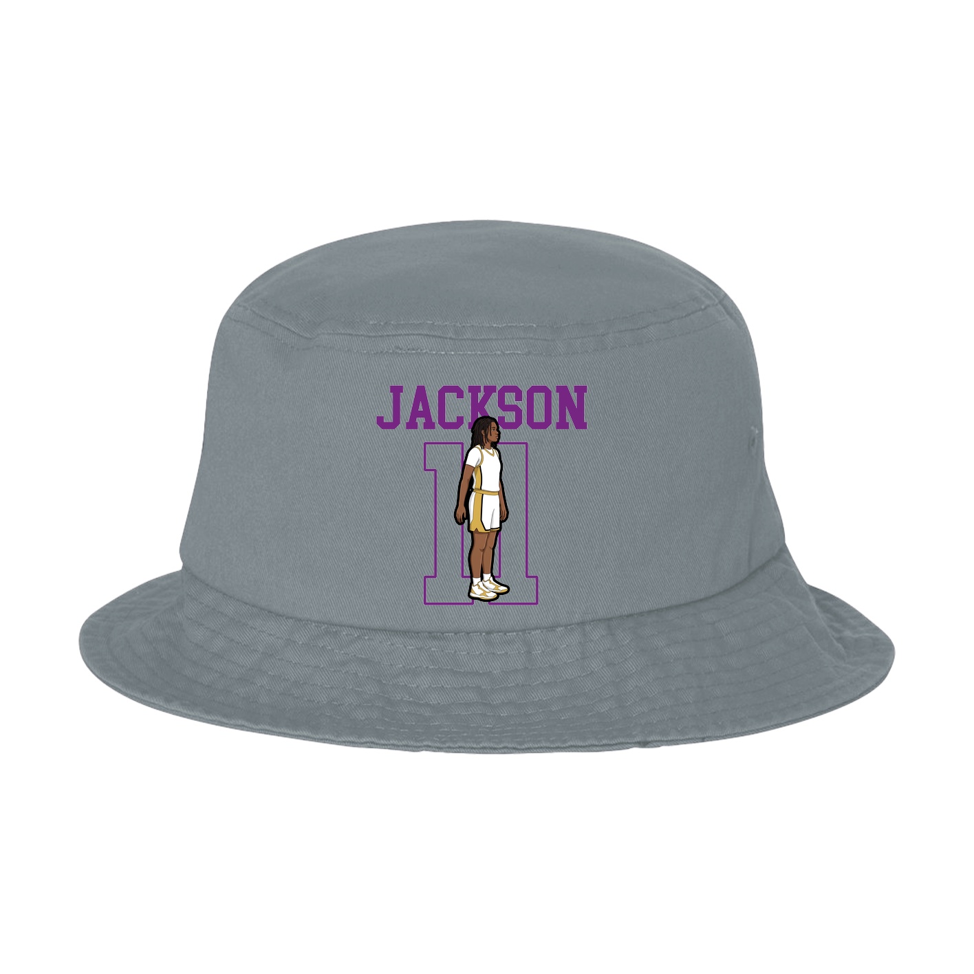 Bucket Cap — Shirsey in Grey