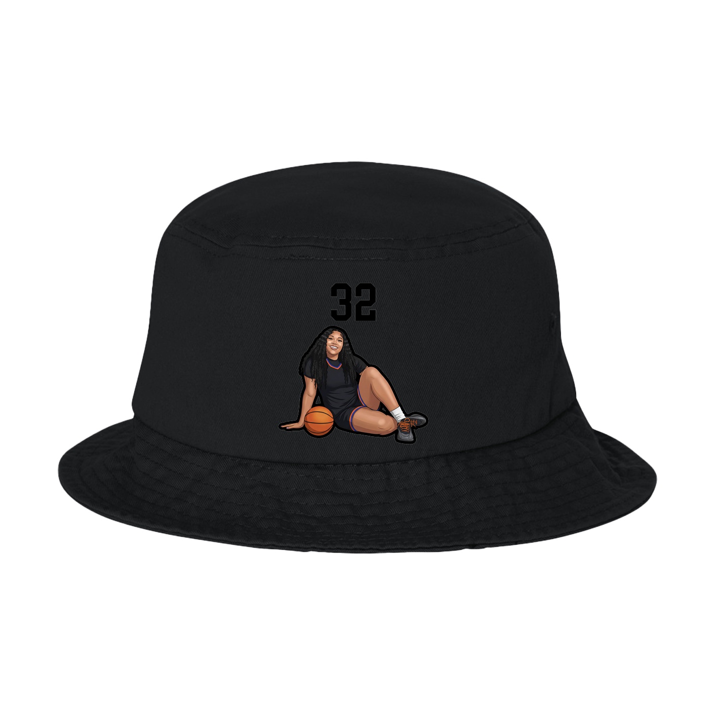 Bucket Cap