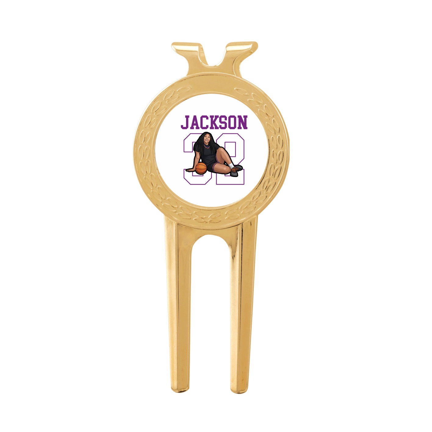 Divot Tool with Ball Marker
