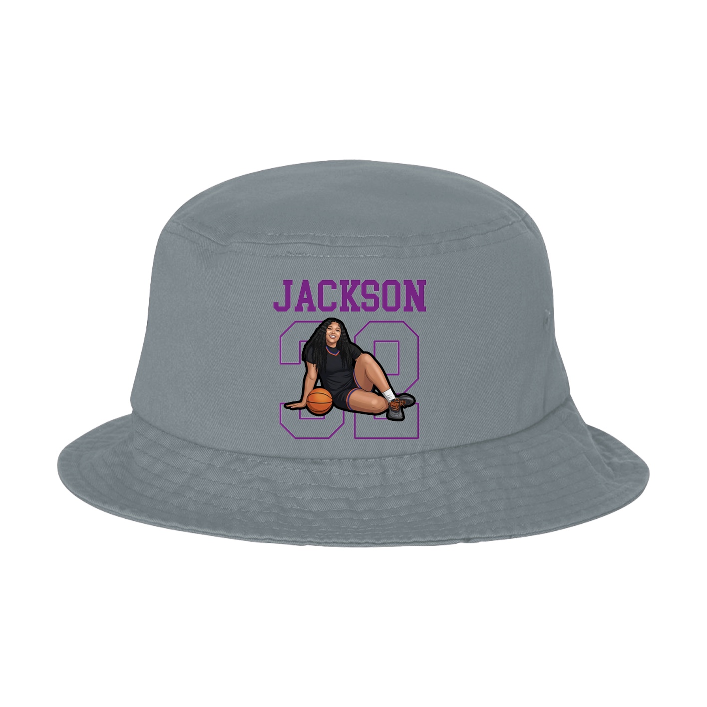 Bucket Cap