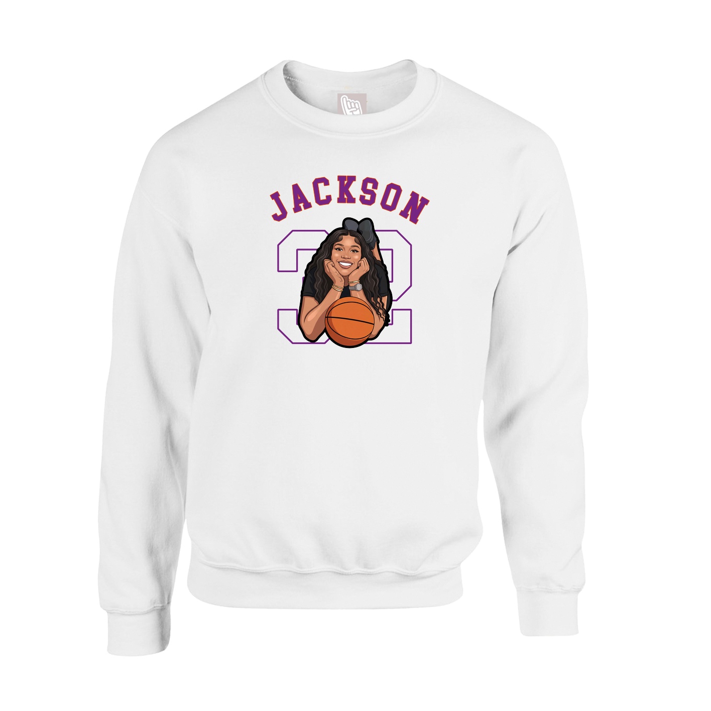 Fleece Crew