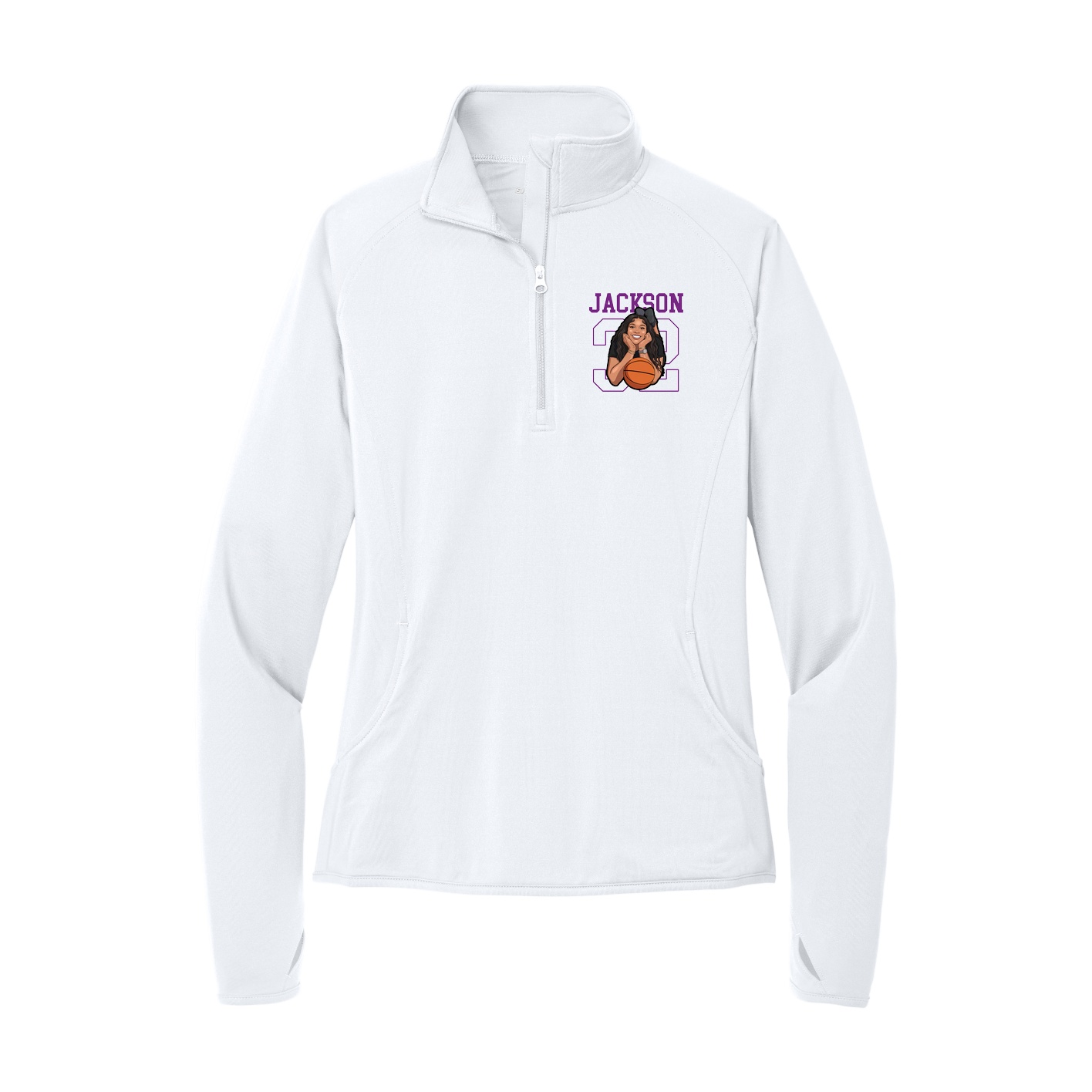 Women's Q-Zip Pullover