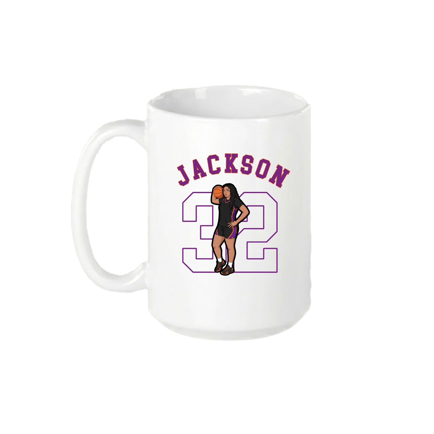 15oz Coffee Mug