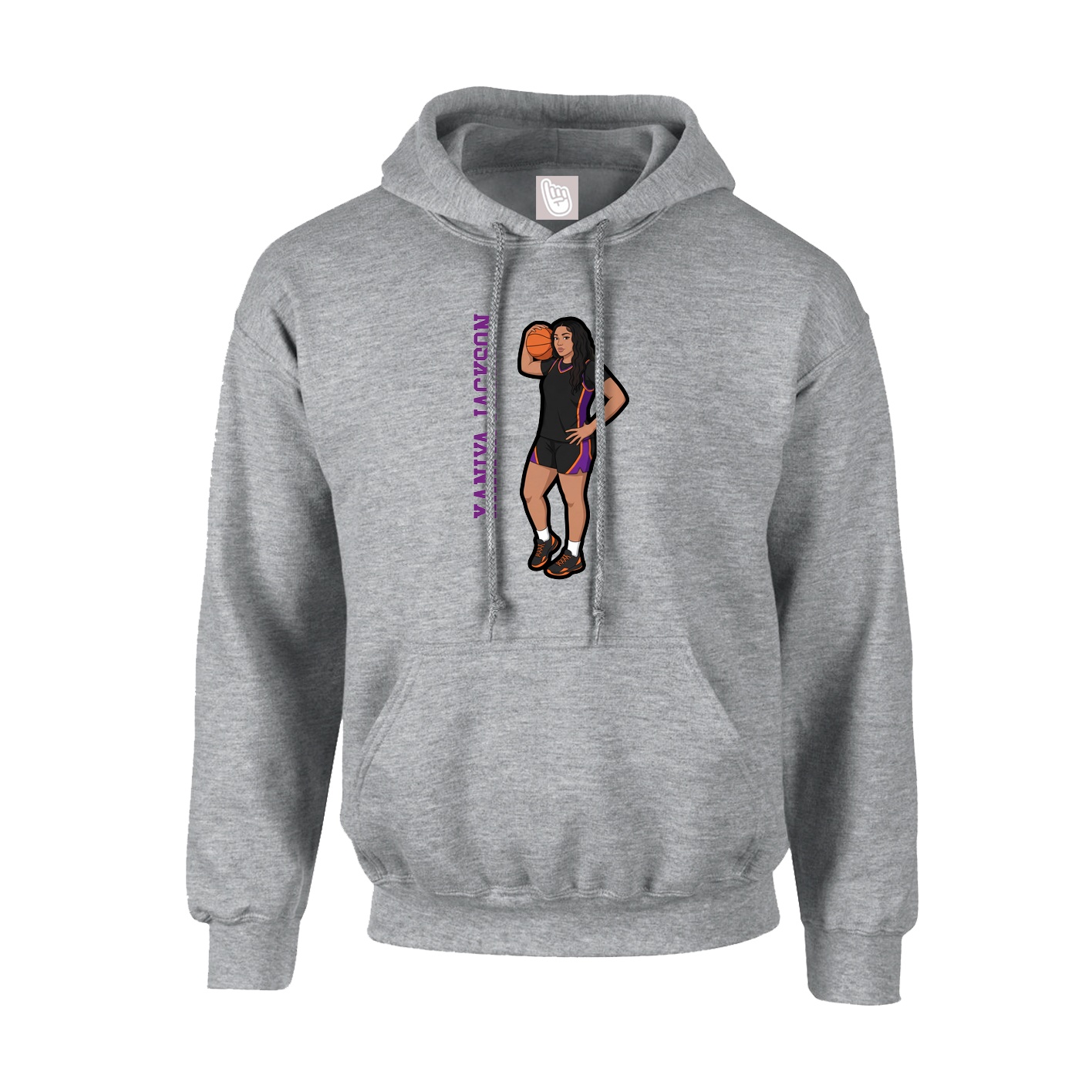 NIL Club Hoodie