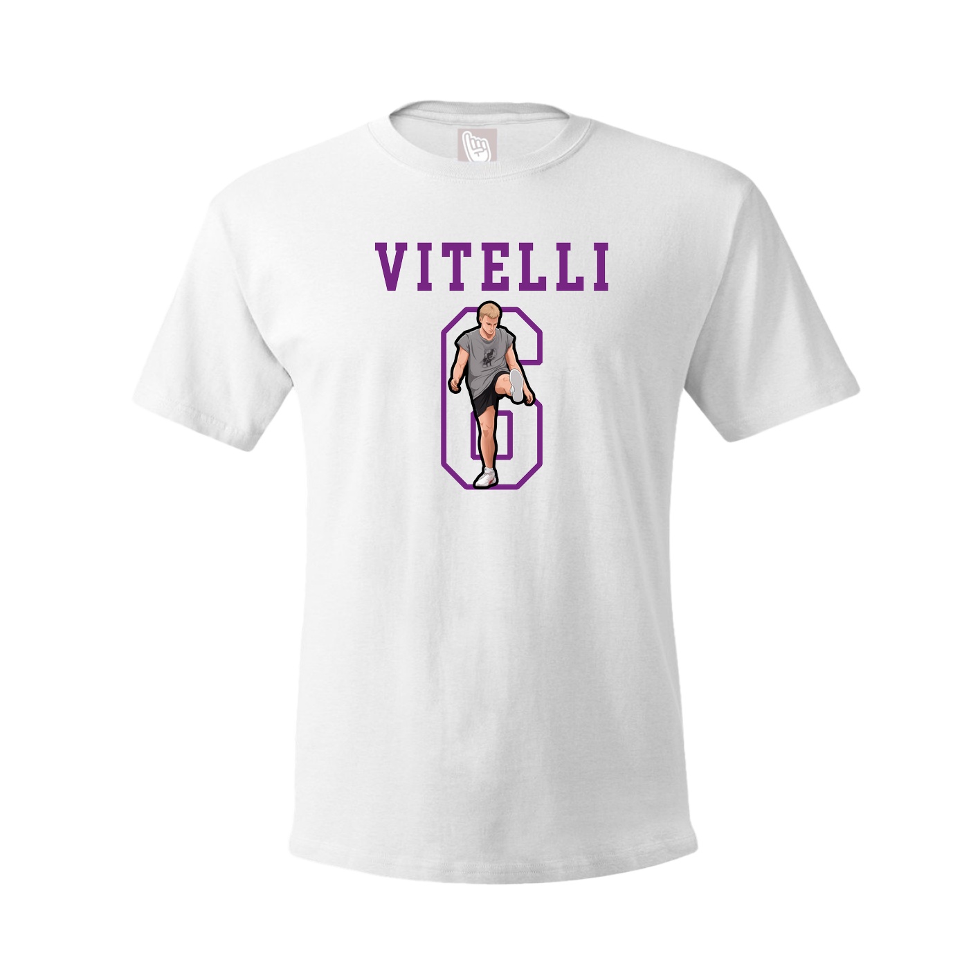 Tee — Shirsey in White