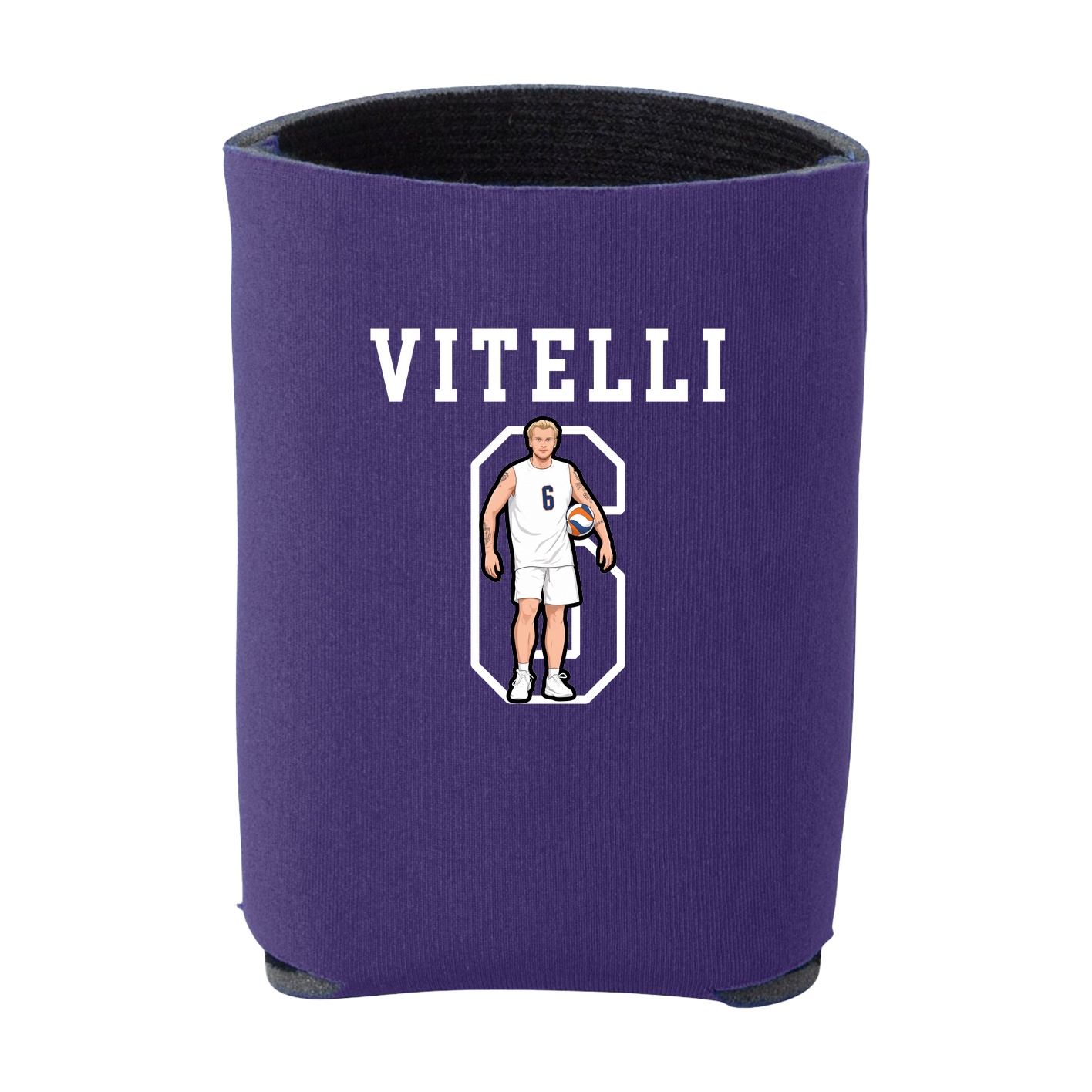 Can Holder — Shirsey in Purple