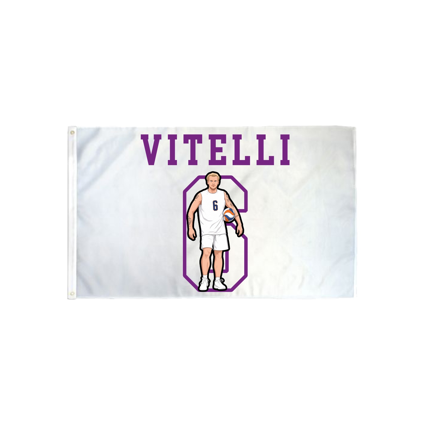 3x5 Flag — Shirsey in Classic