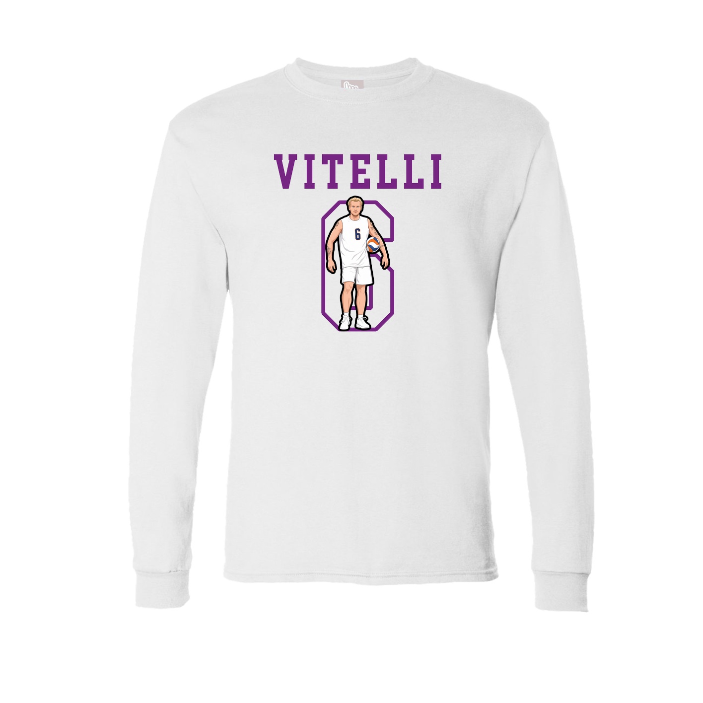 Long Sleeve Tee