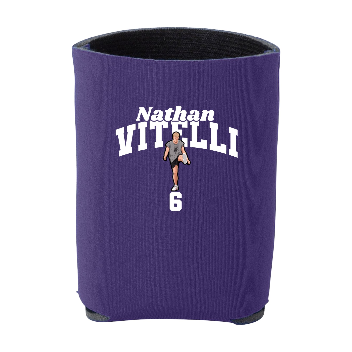 Can Holder — Signature Arch in Purple