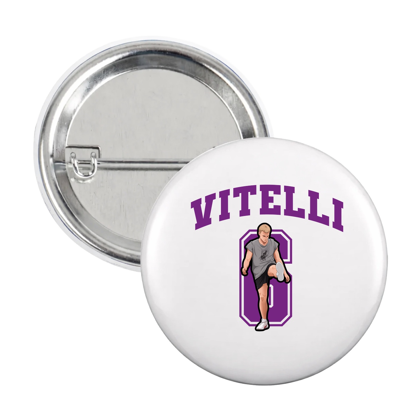 Game Day Button