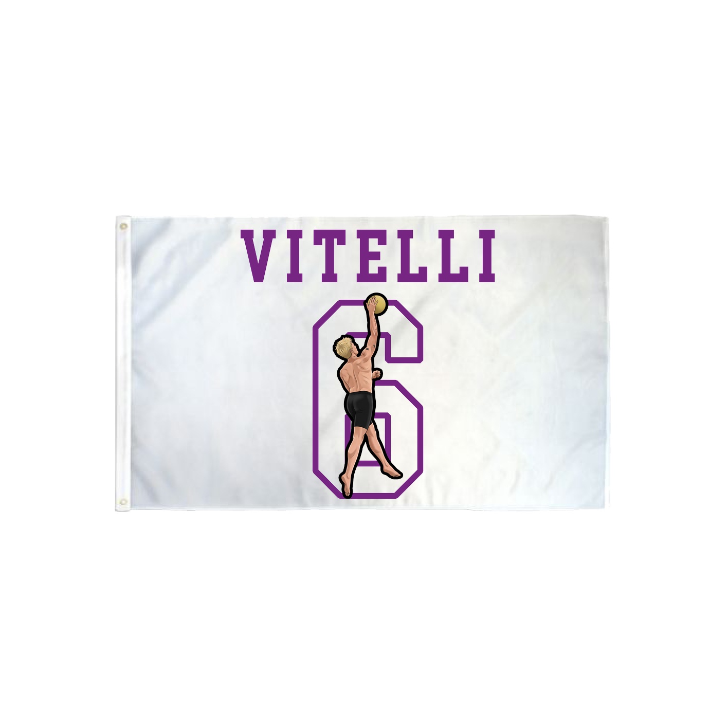 3x5 Flag — Shirsey in Classic
