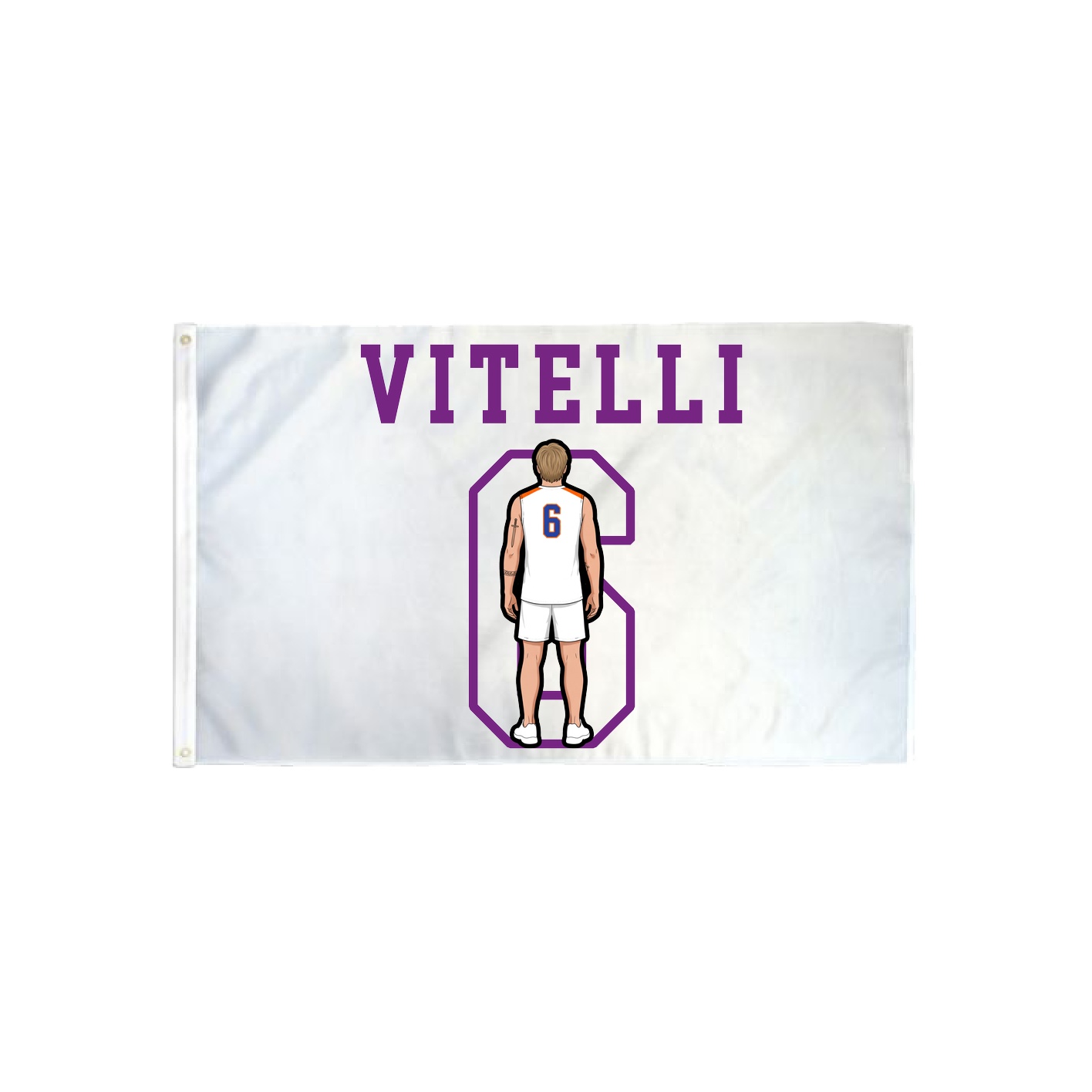 3x5 Flag — Shirsey in Classic