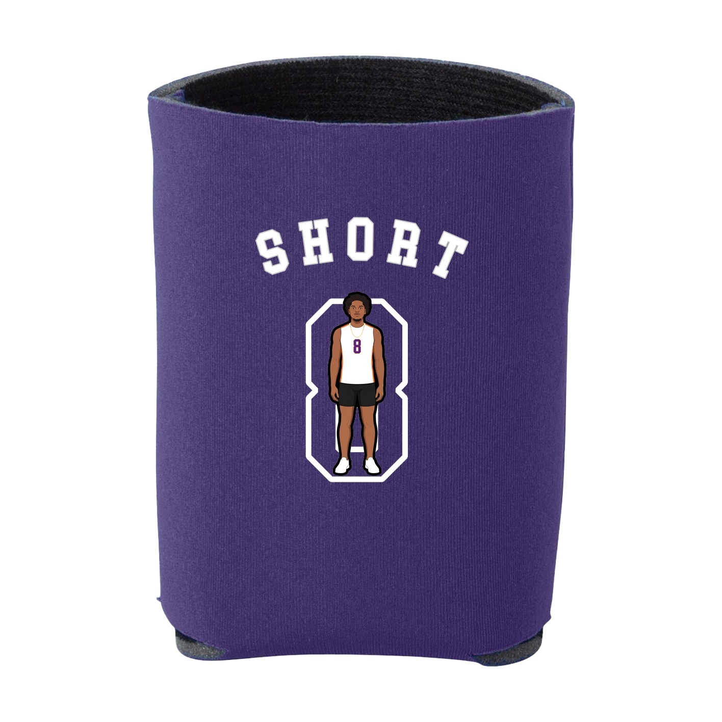 Can Holder — Shirsey Arch in Purple