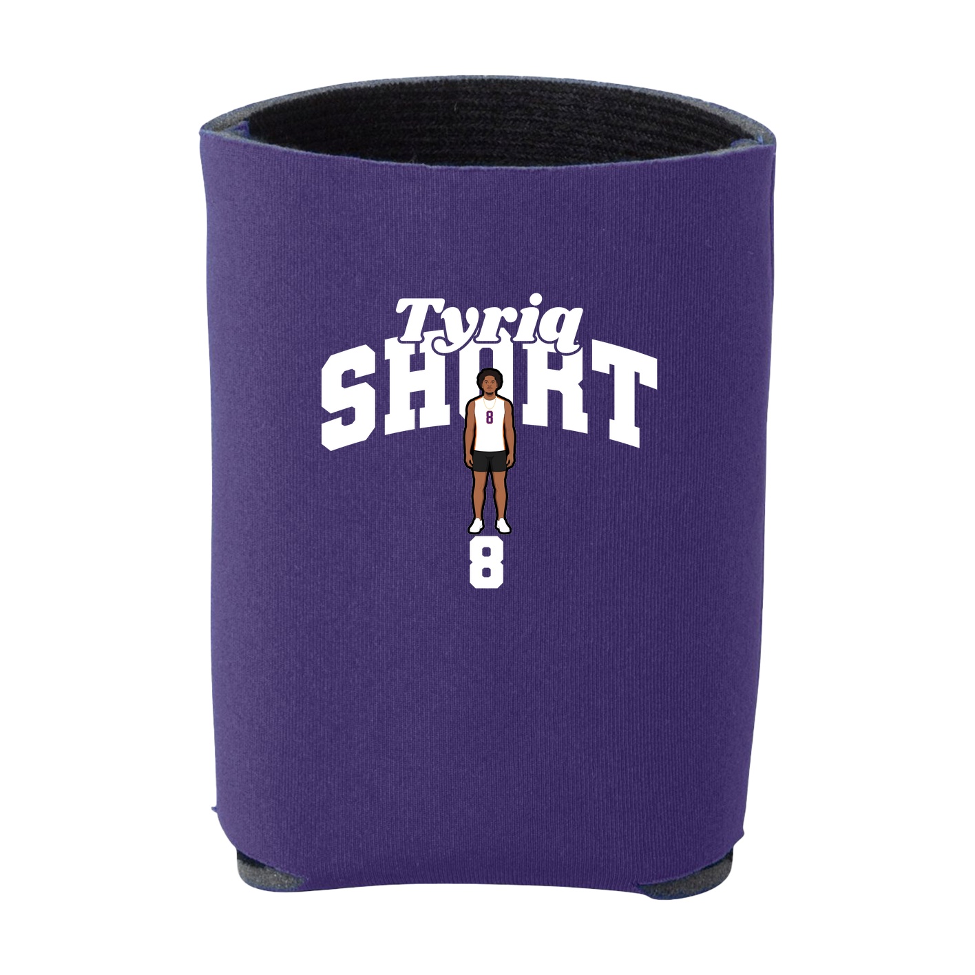 Can Holder — Signature Arch in Purple