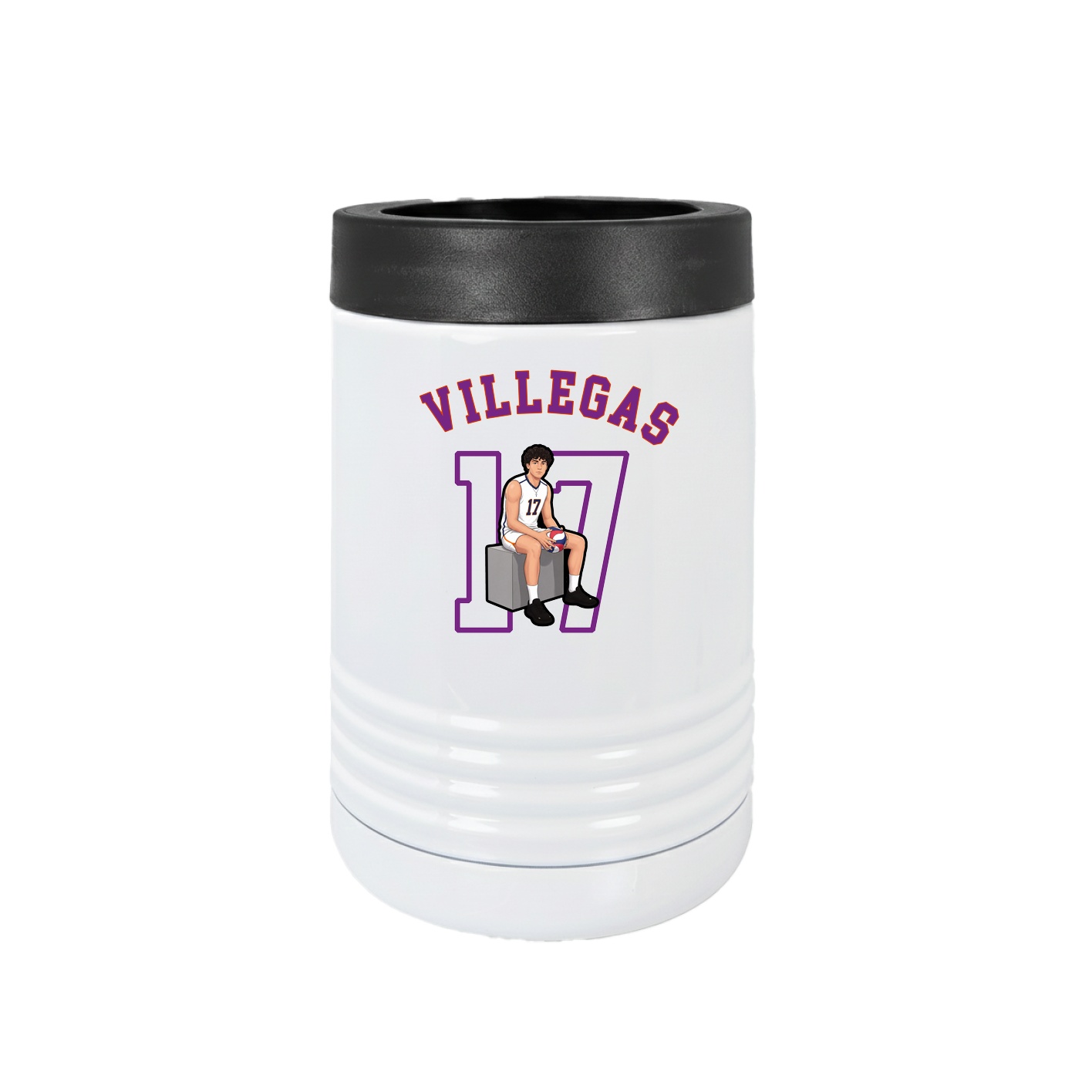 Beverage Holder — Shirsey Arch in White