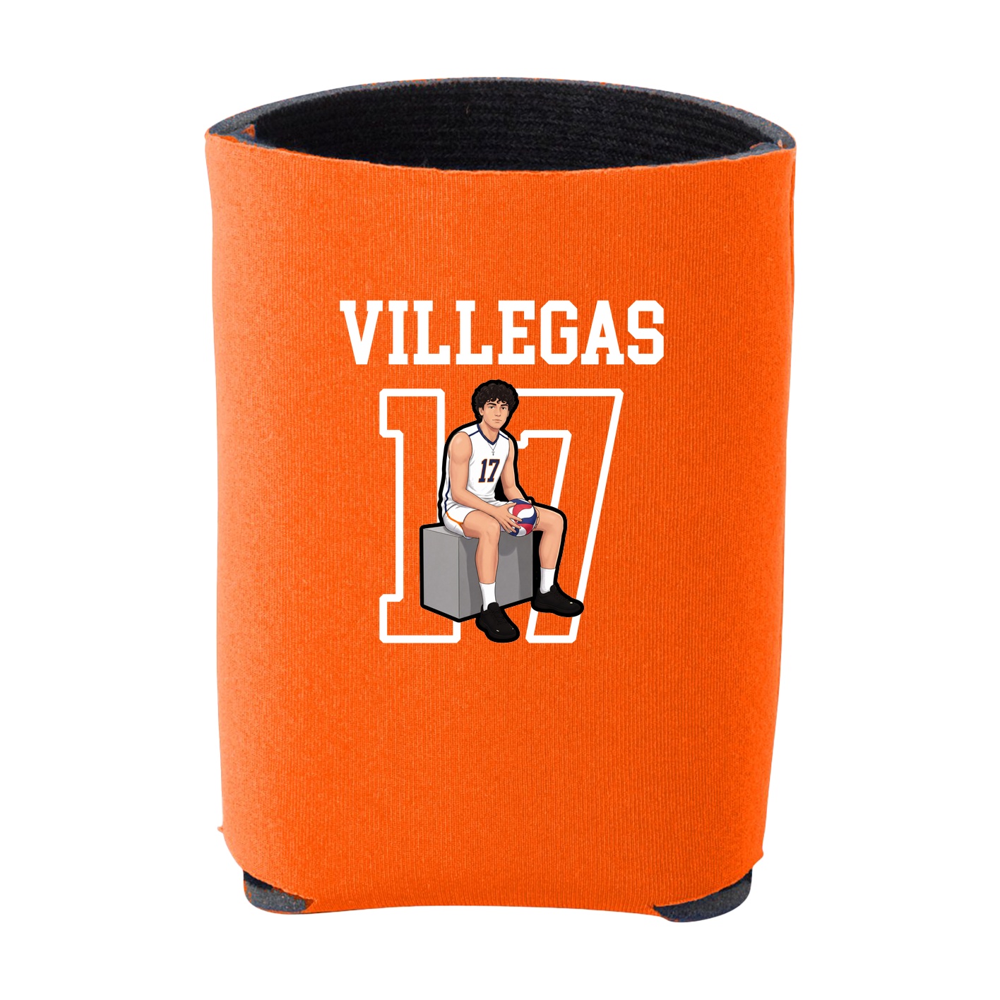 Can Holder — Shirsey in Orange