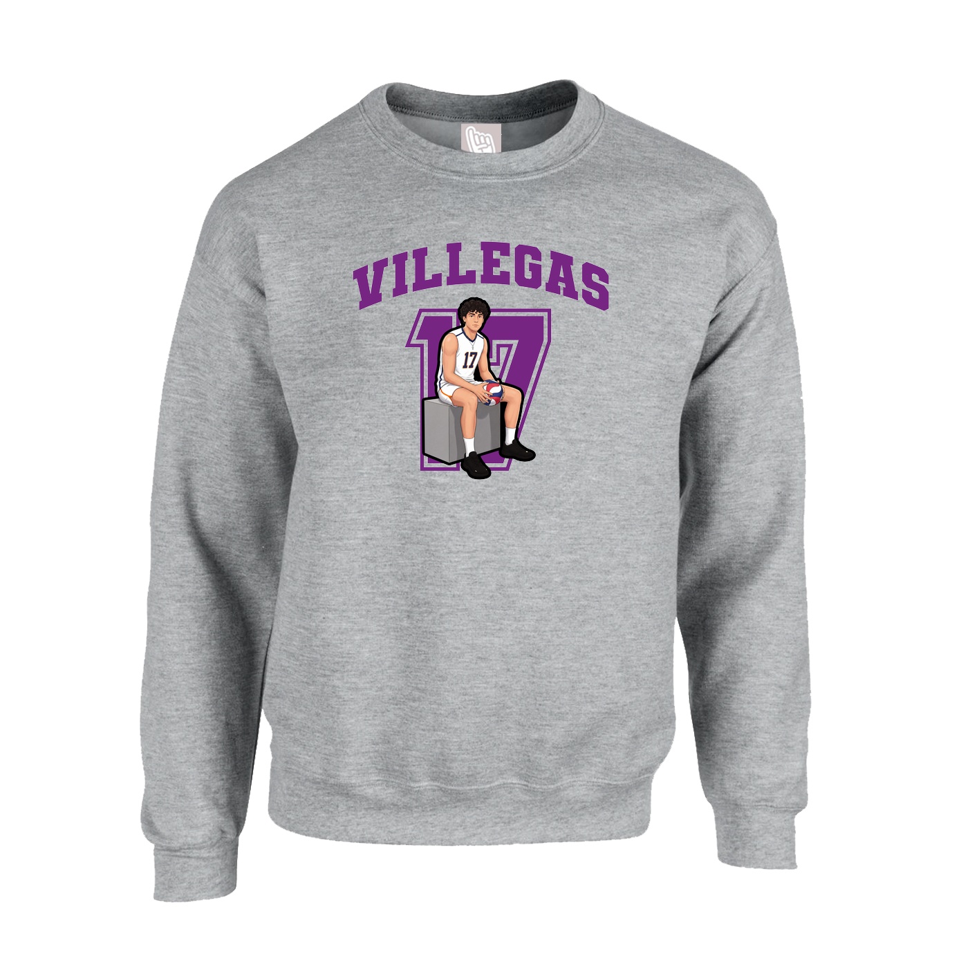 Fleece Crew