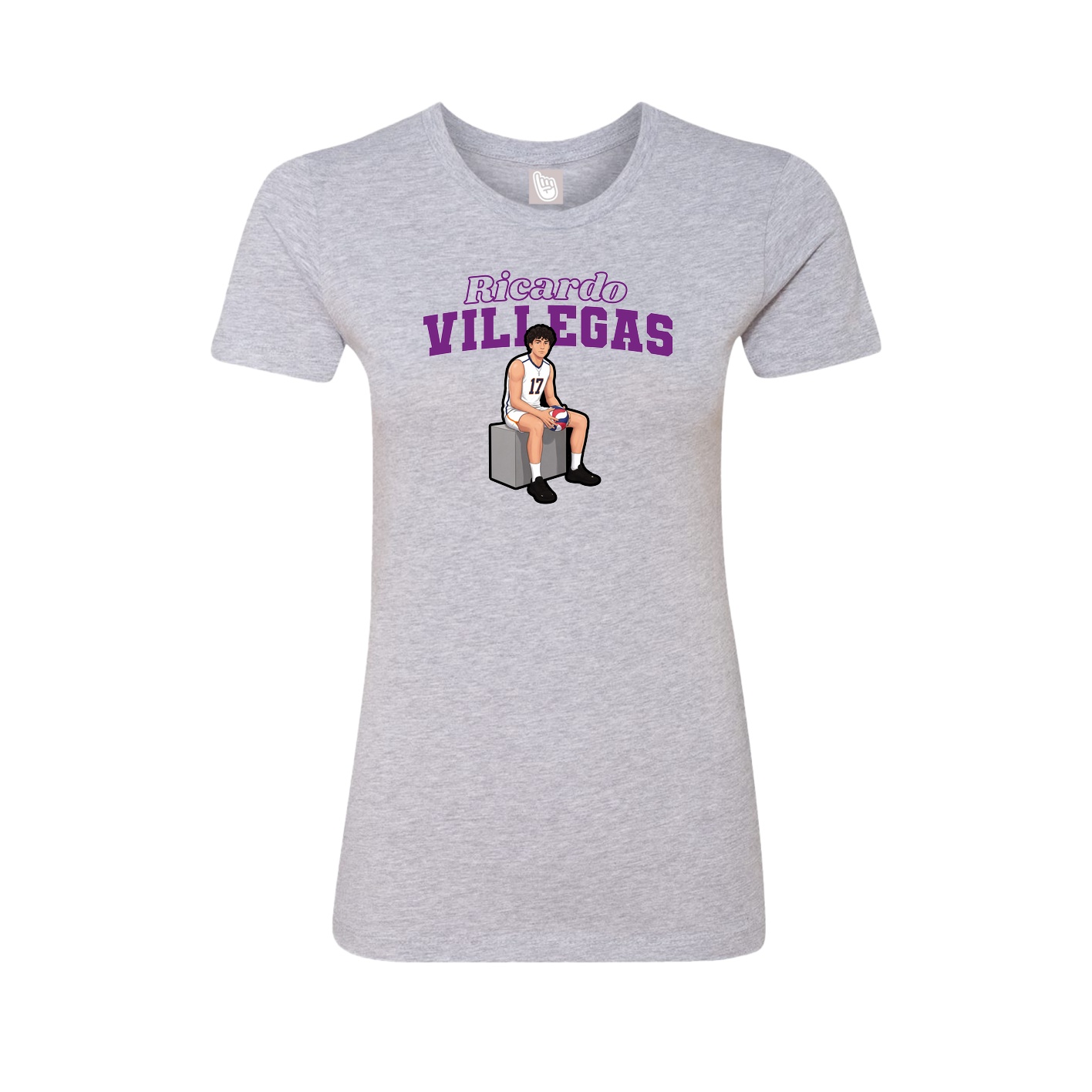 Fitted Women's Tee