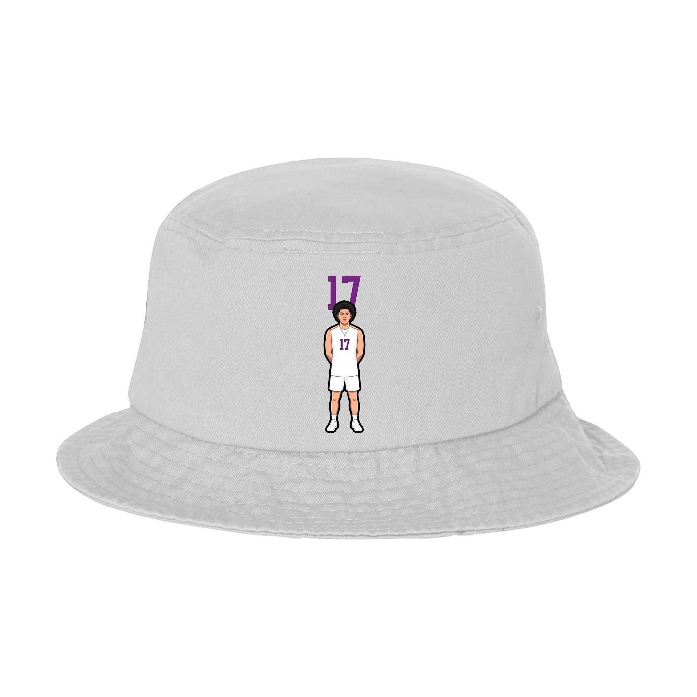 Bucket Cap