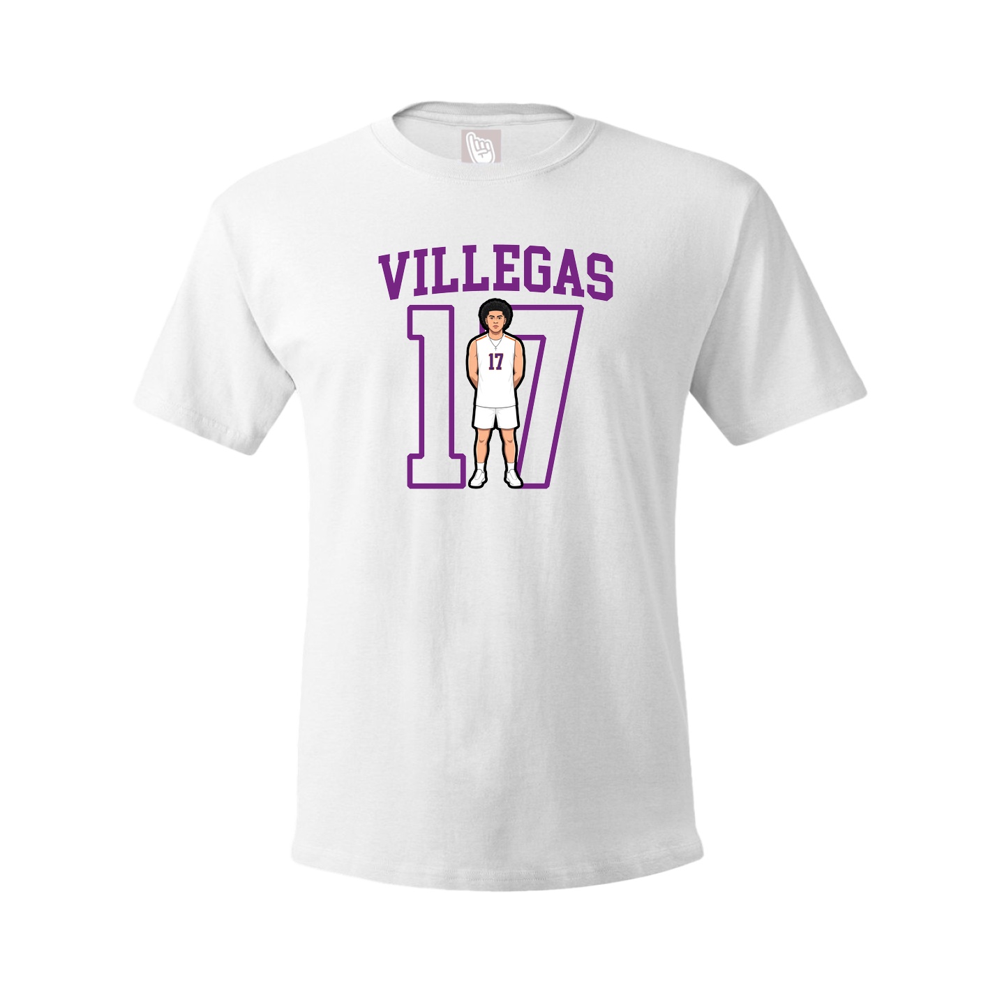 Tee — Shirsey in White