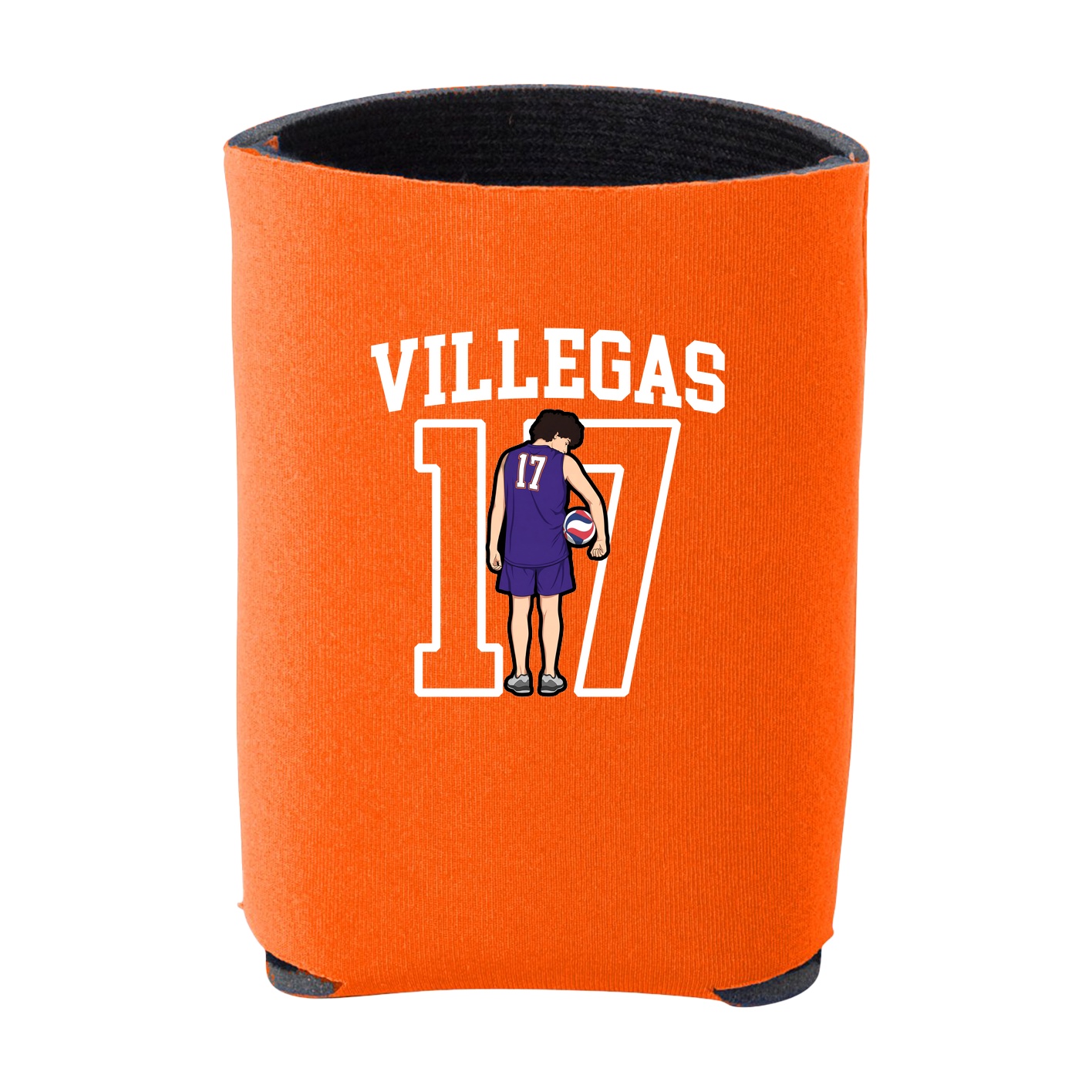 Can Holder — Shirsey in Orange