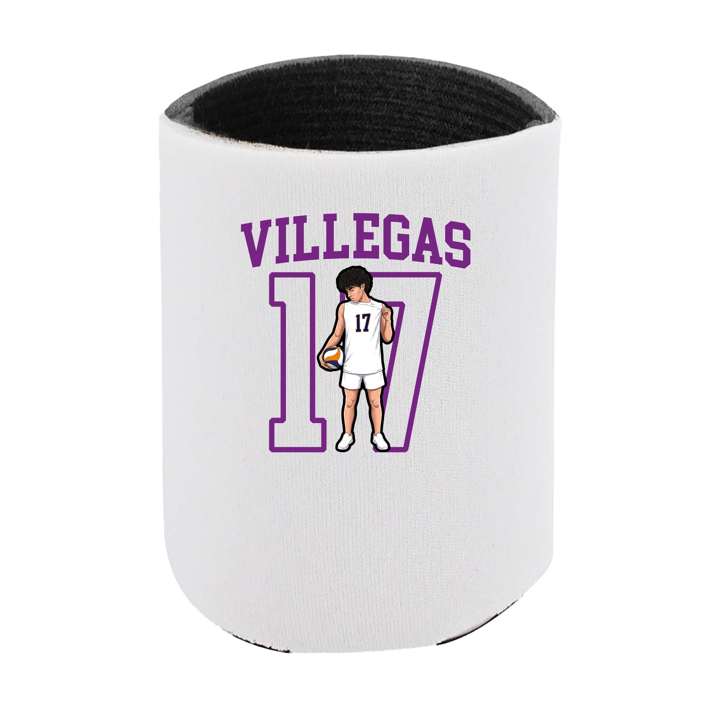 Can Holder — Shirsey in White
