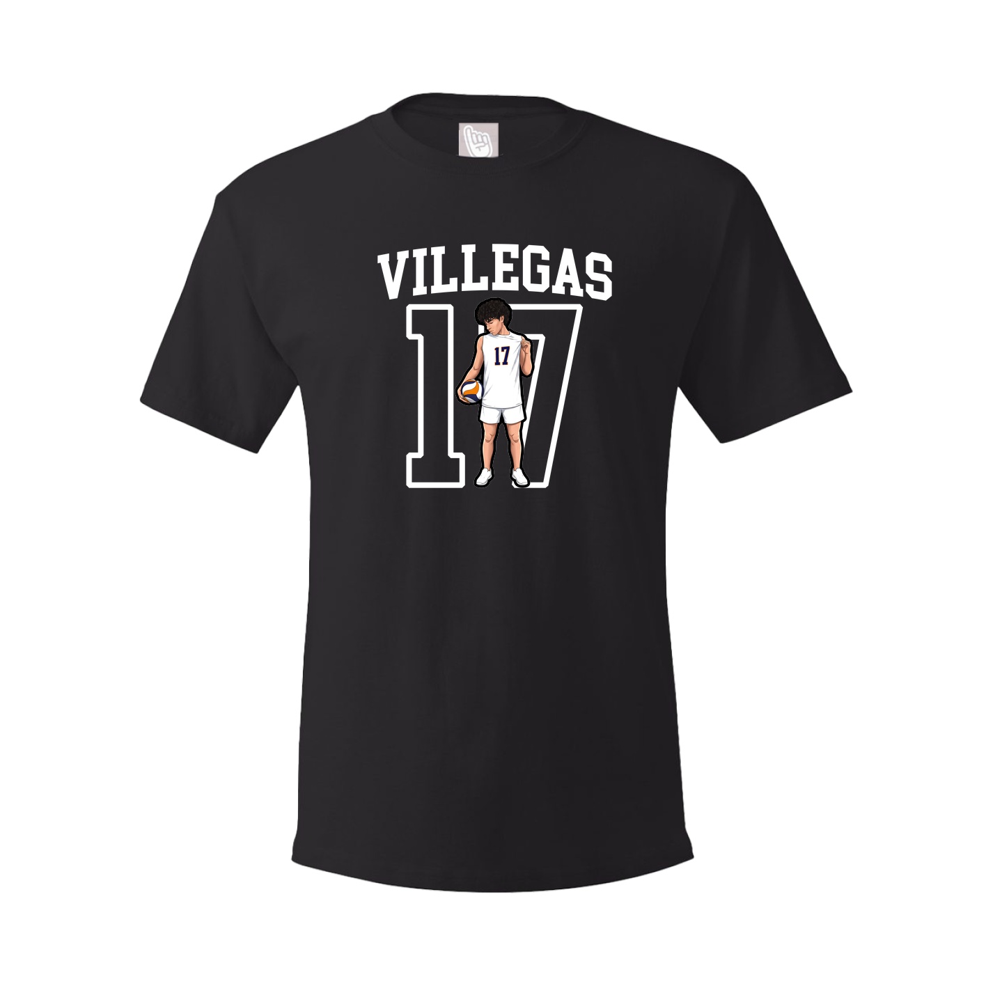 Youth Tee — Shirsey in Black
