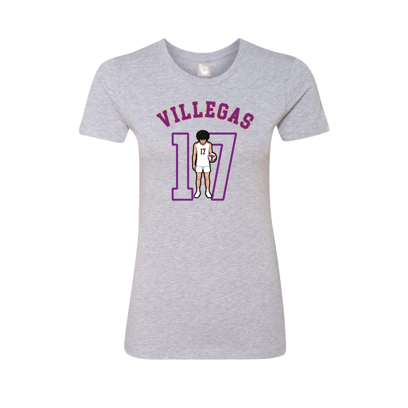 NIL Club Womens Tee