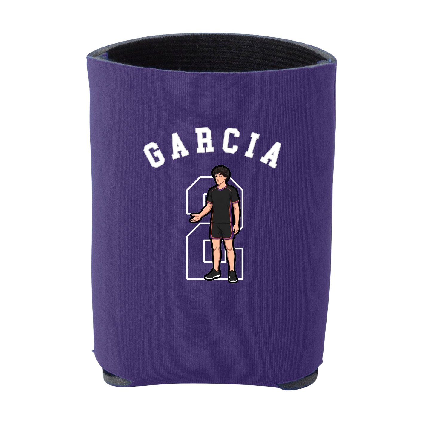 Can Holder — Classic in Purple