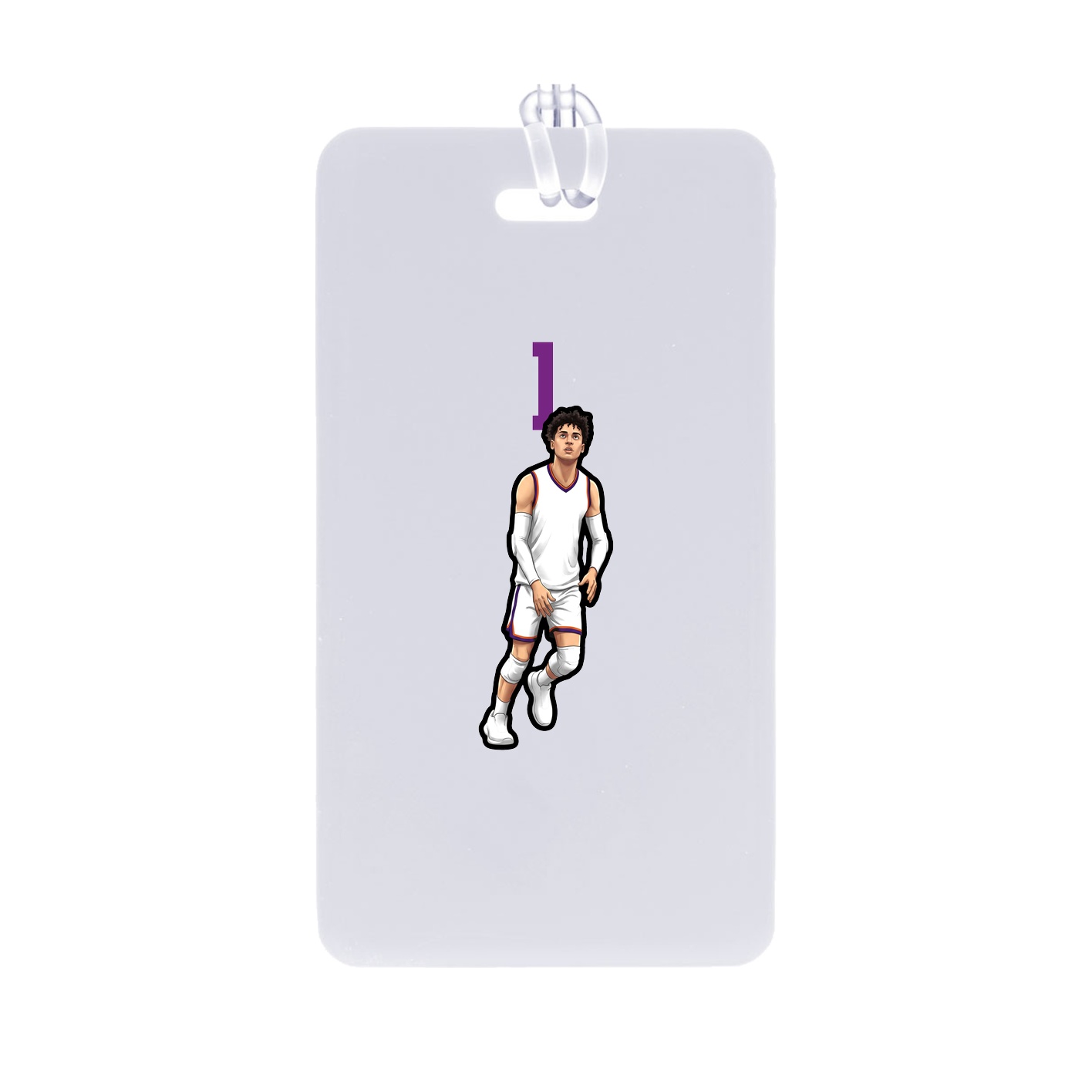 Identity Bag Tag