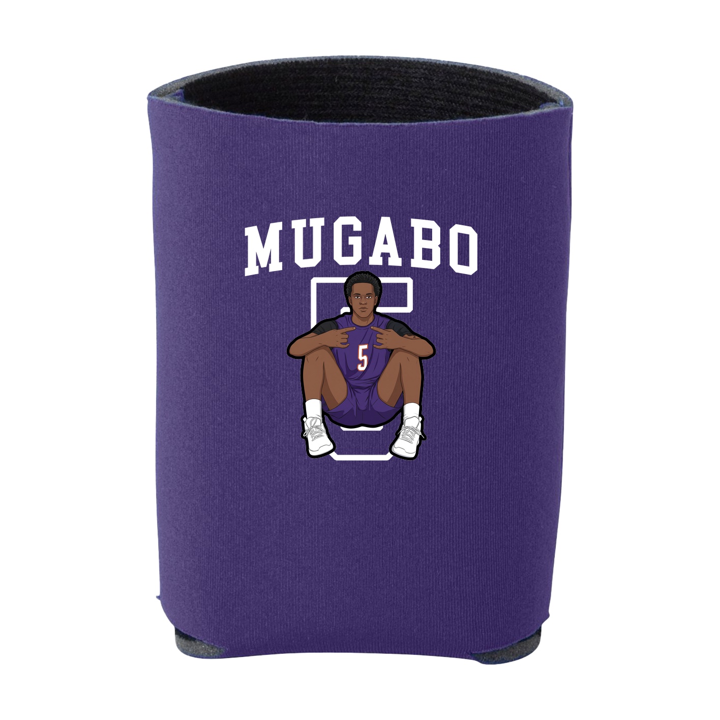Can Holder — Shirsey in Purple