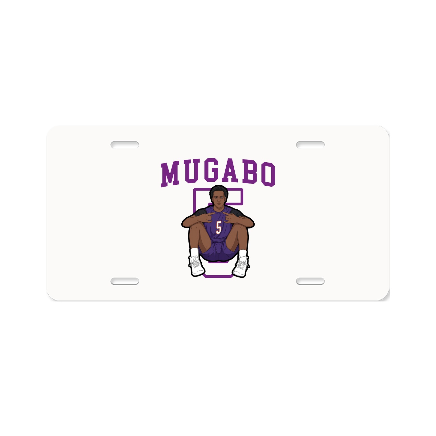 License Plate