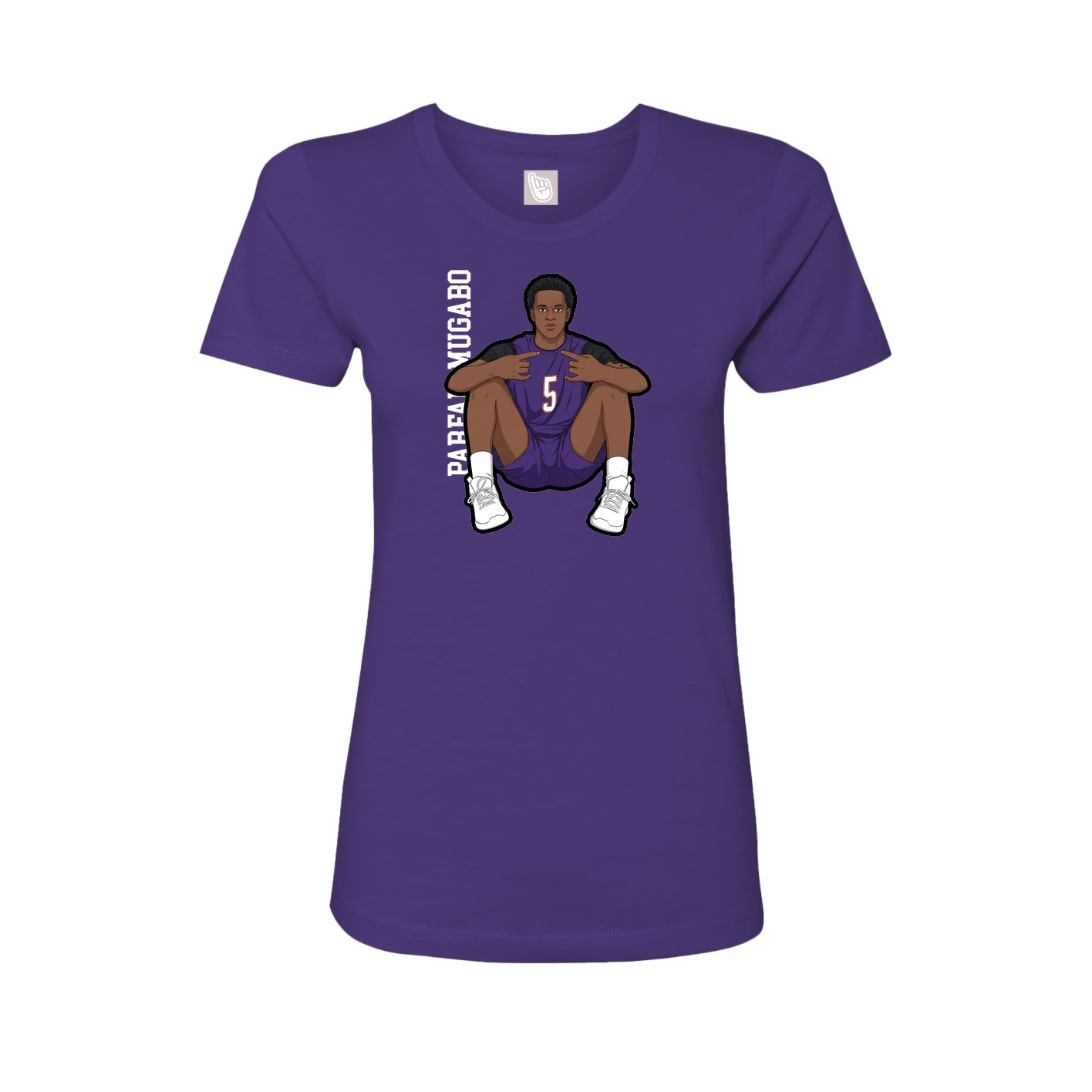 NIL Club Womens Tee
