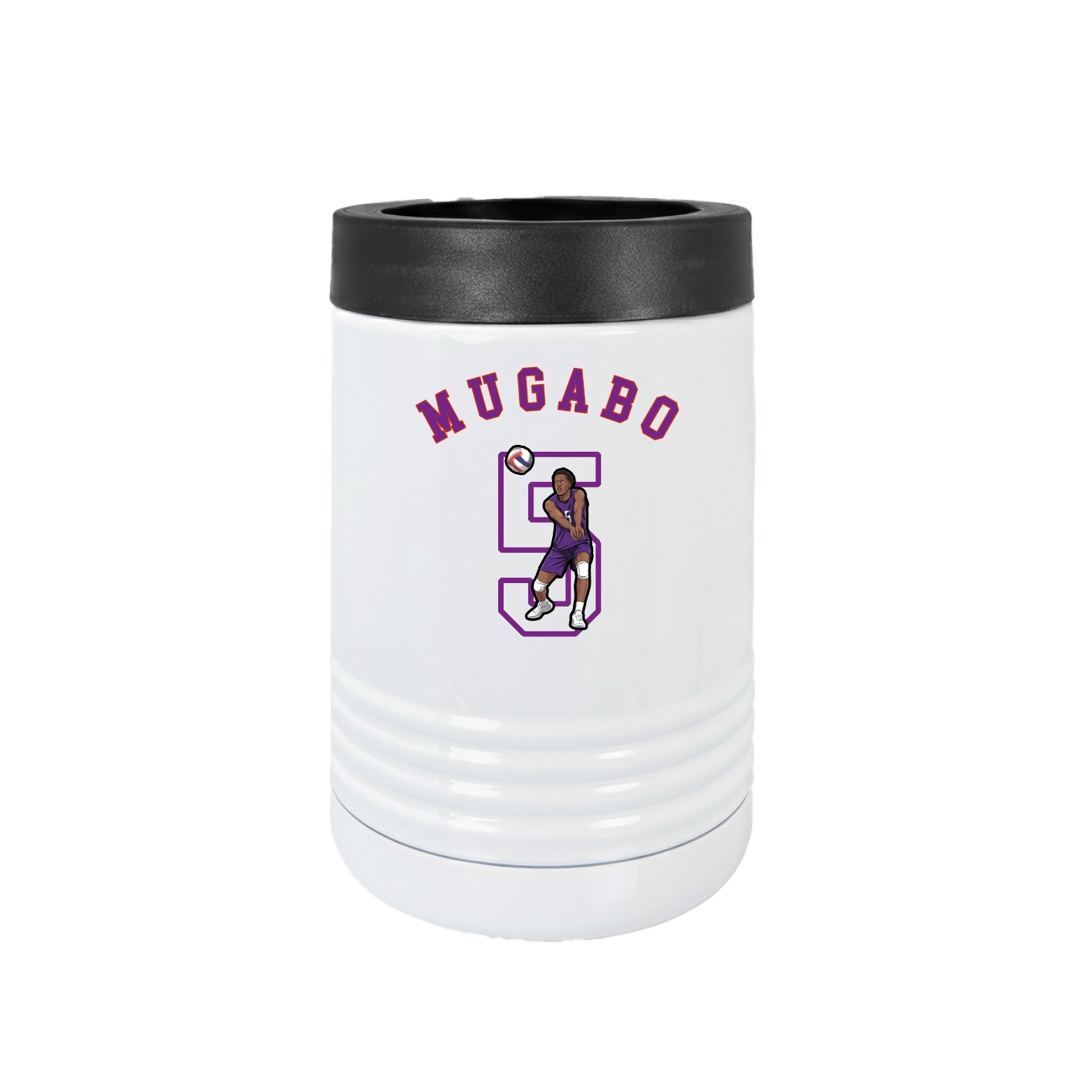 Beverage Holder — Shirsey Arch in White