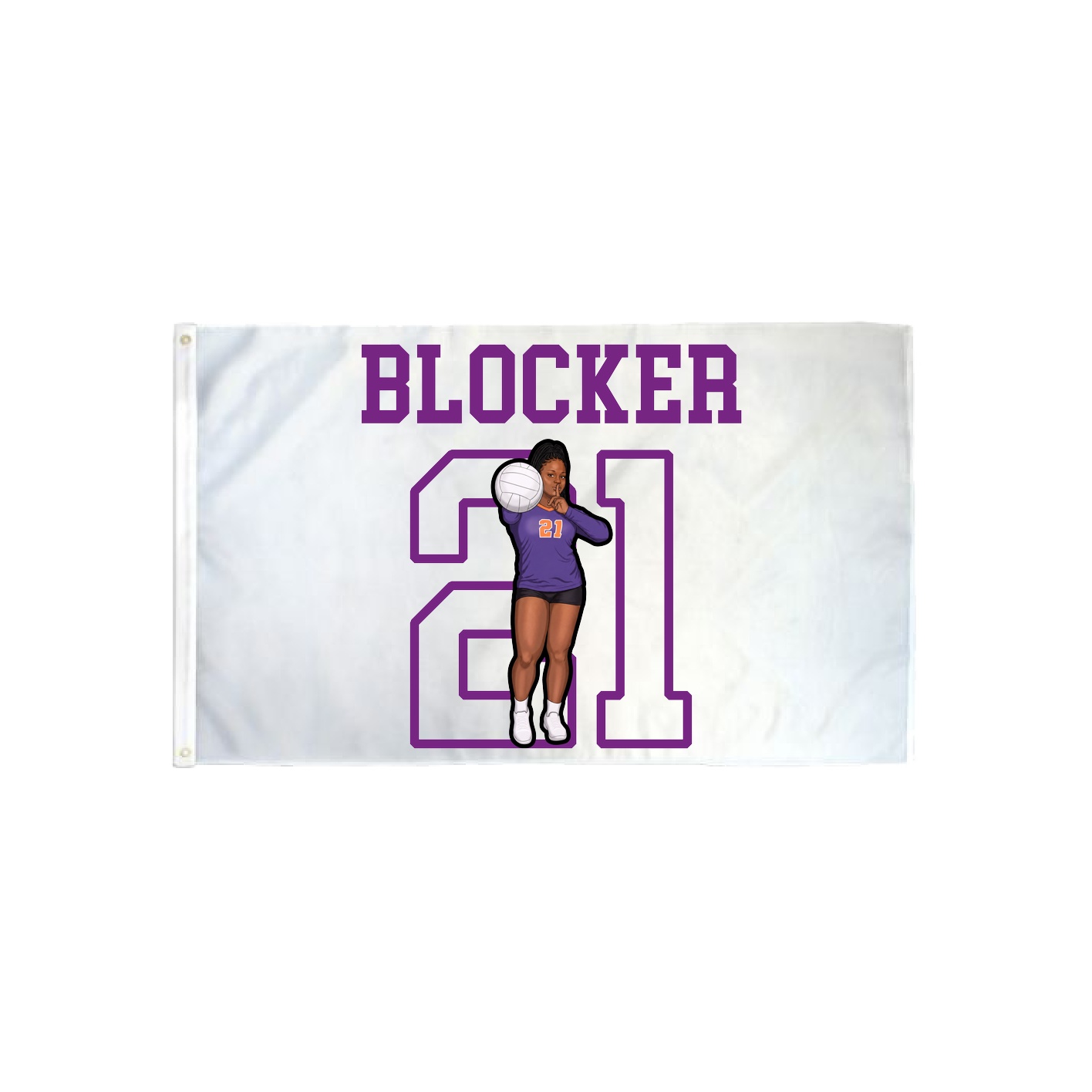 3x5 Flag — Shirsey in Classic