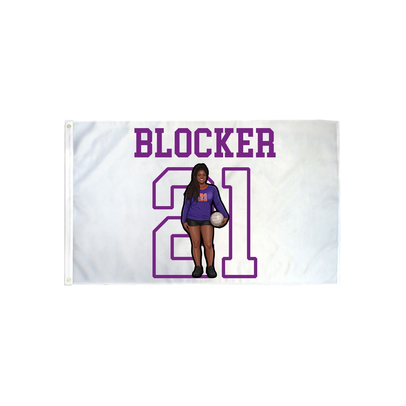 3x5 Flag — Shirsey in Classic