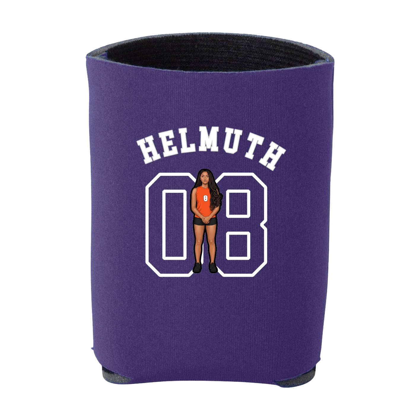 Can Holder — Shirsey Arch in Purple