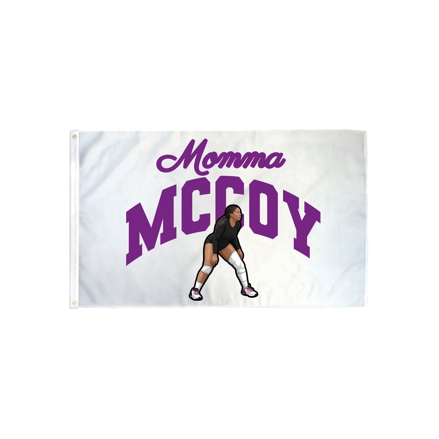 3x5 Flag — Mothers Day Arch in Classic