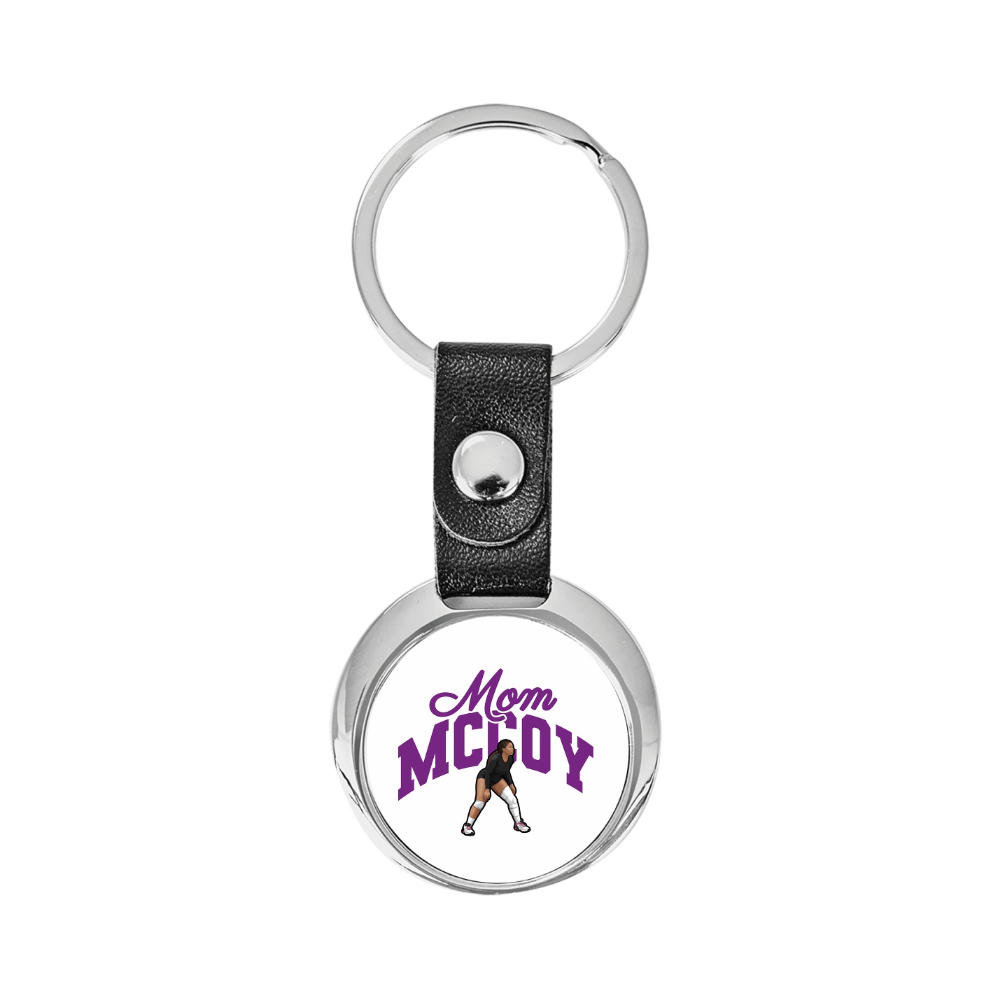 Key Chain — Mothers Day Arch in Classic