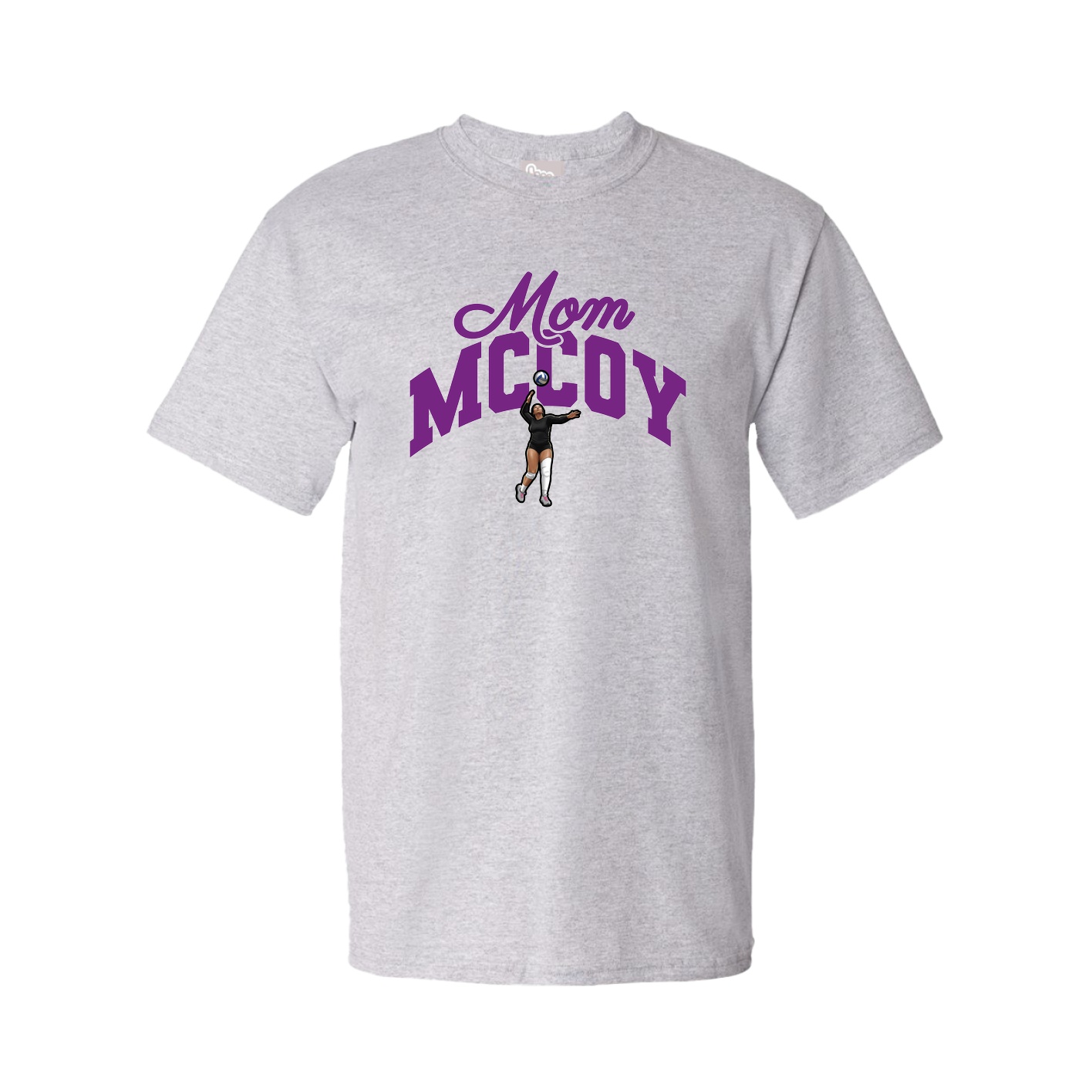 Tee — Mothers Day Arch in Grey