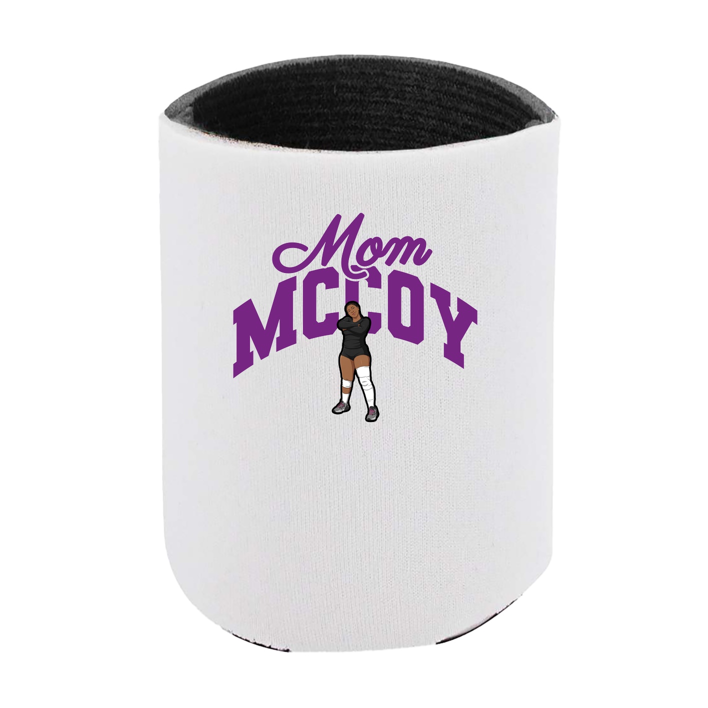 Can Holder — Mothers Day Arch in White