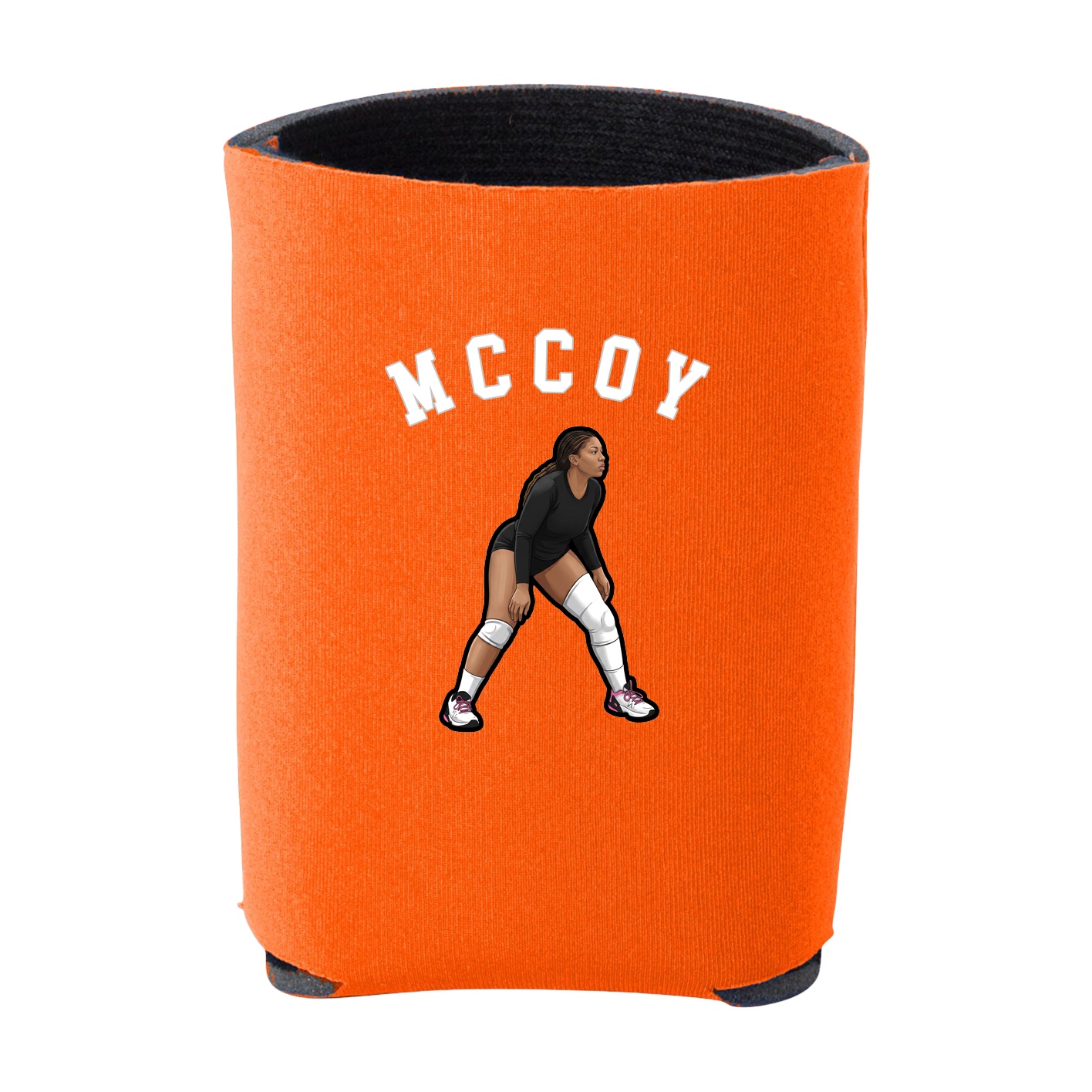 Can Holder — Shirsey Arch in Orange