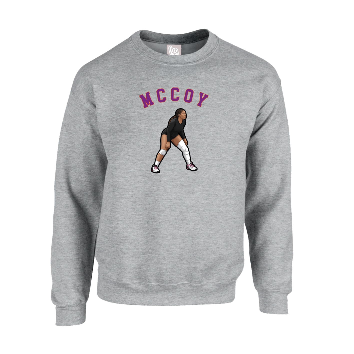 Fleece Crew