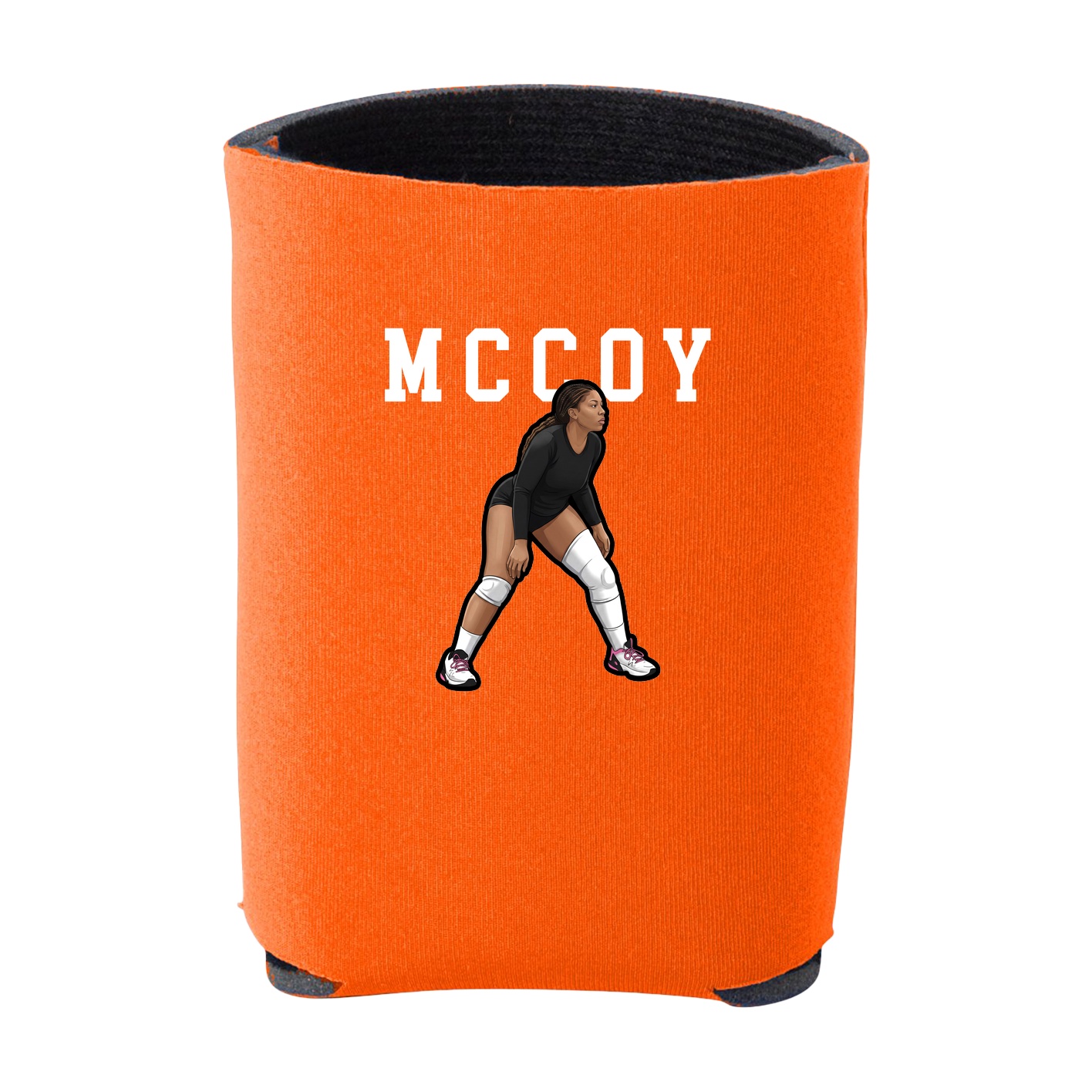 Can Holder — Shirsey in Orange
