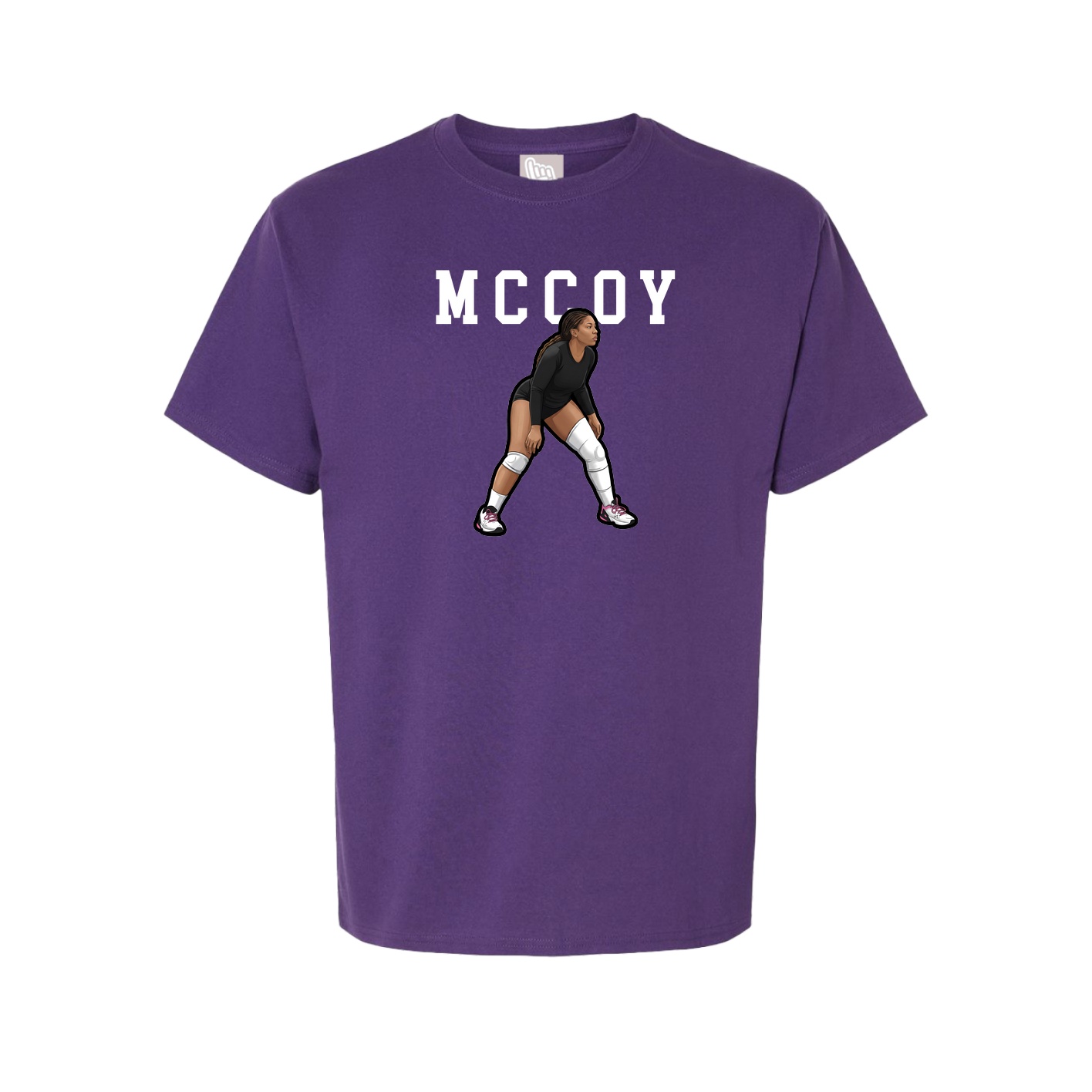 Tee — Shirsey in Purple