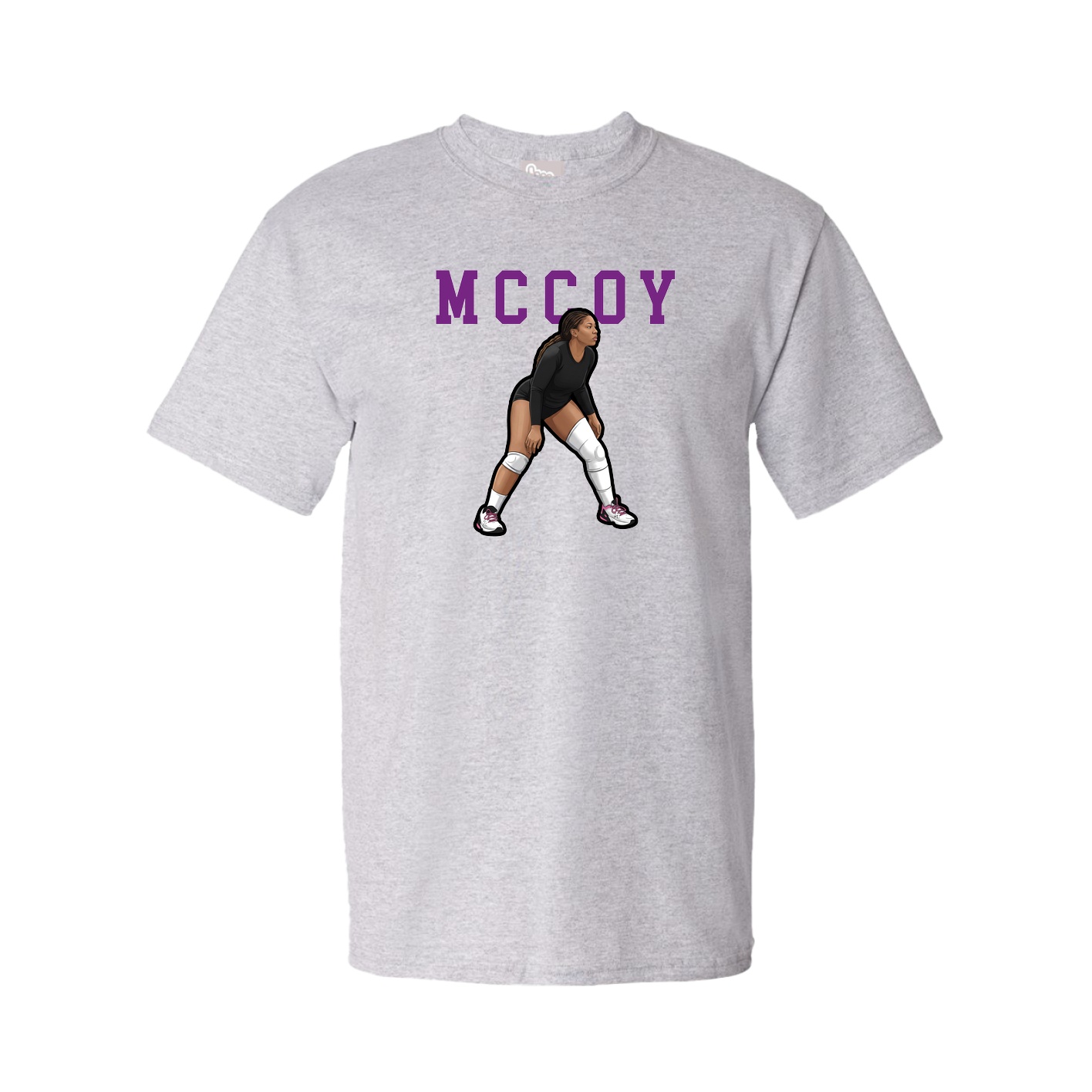 Youth Tee — Shirsey in Grey