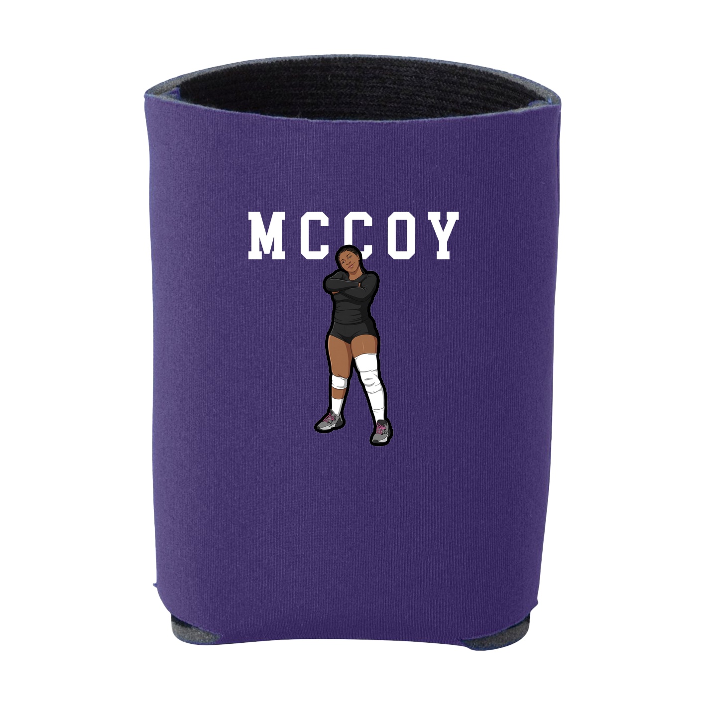 Can Holder — Shirsey in Purple