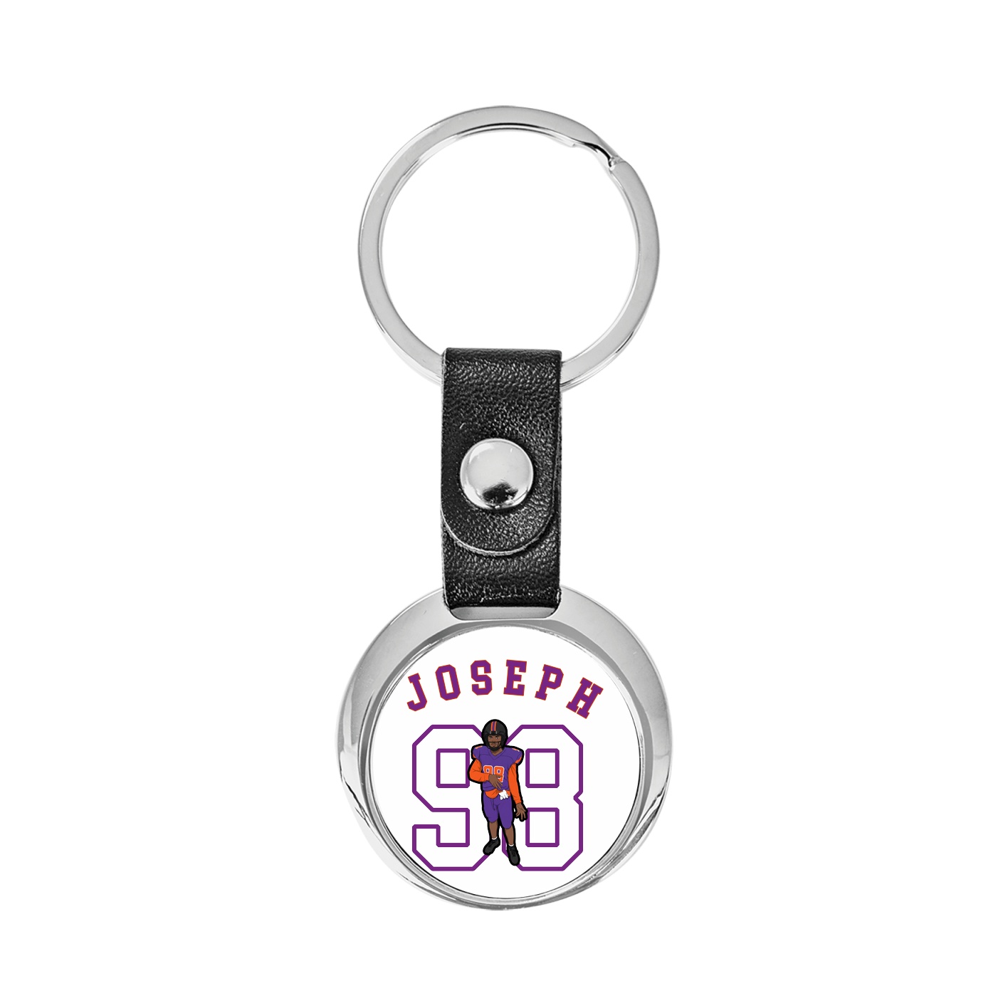 Key Chain — Shirsey Arch in Classic