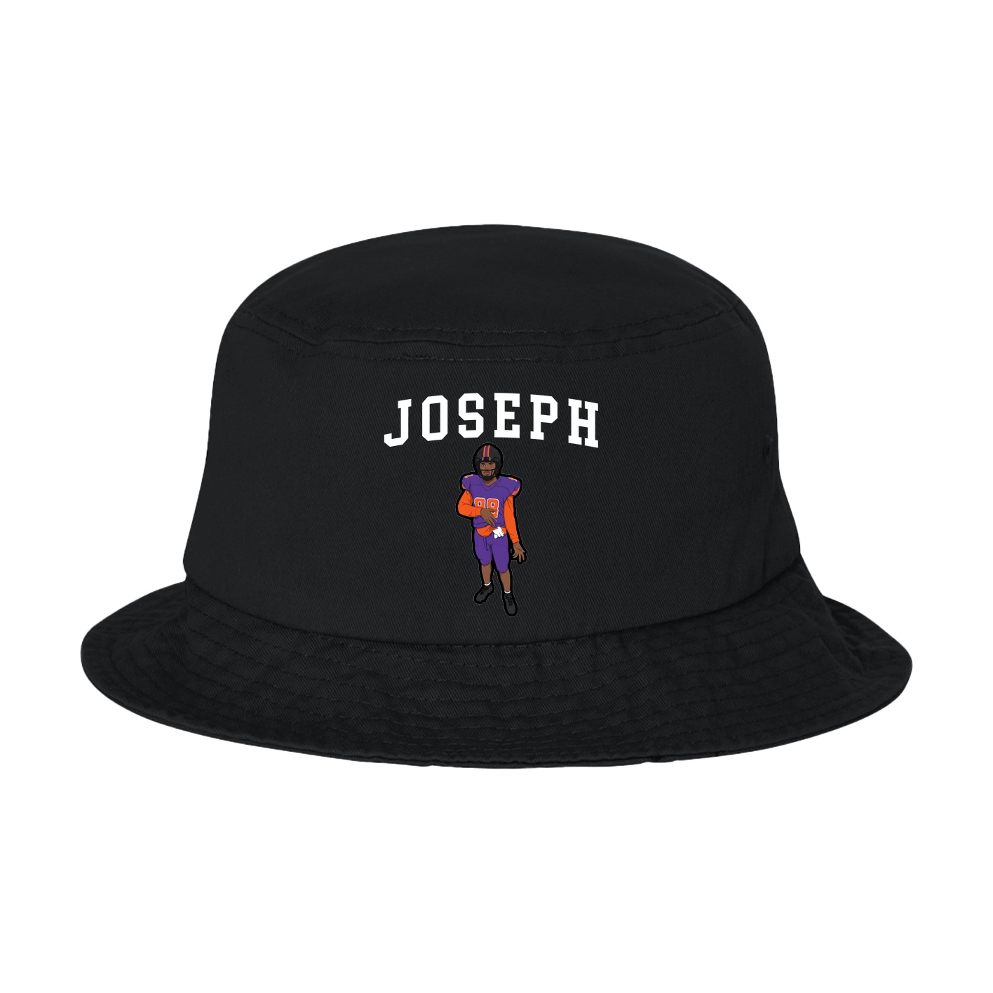 Bucket Cap — Shirsey in Black