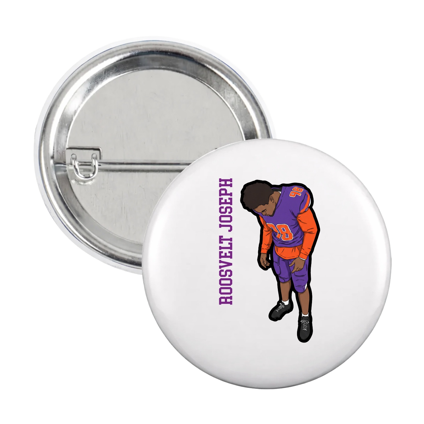 Game Day Button